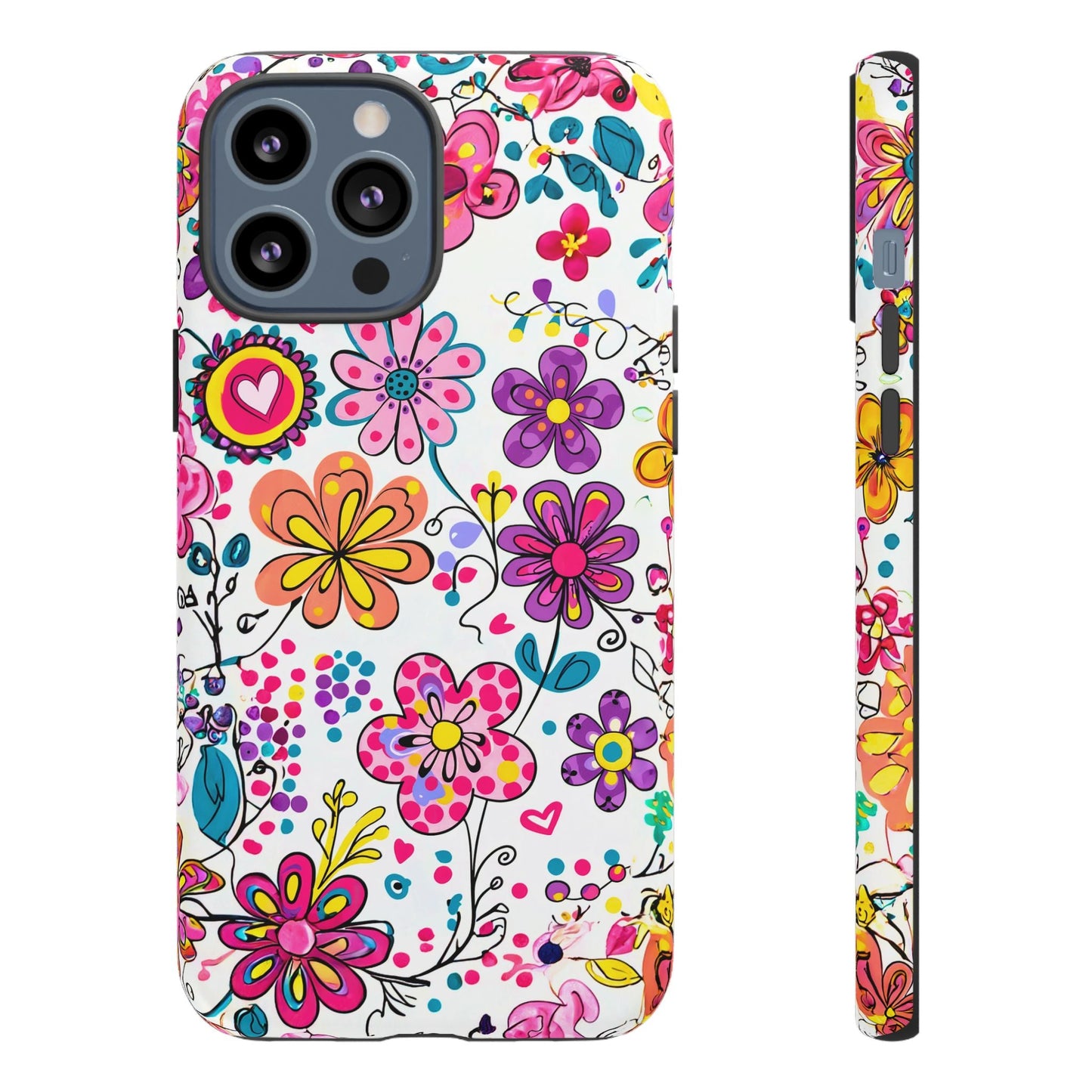 iphone case Whimsical Garden Party iPhone 13 Pro Max