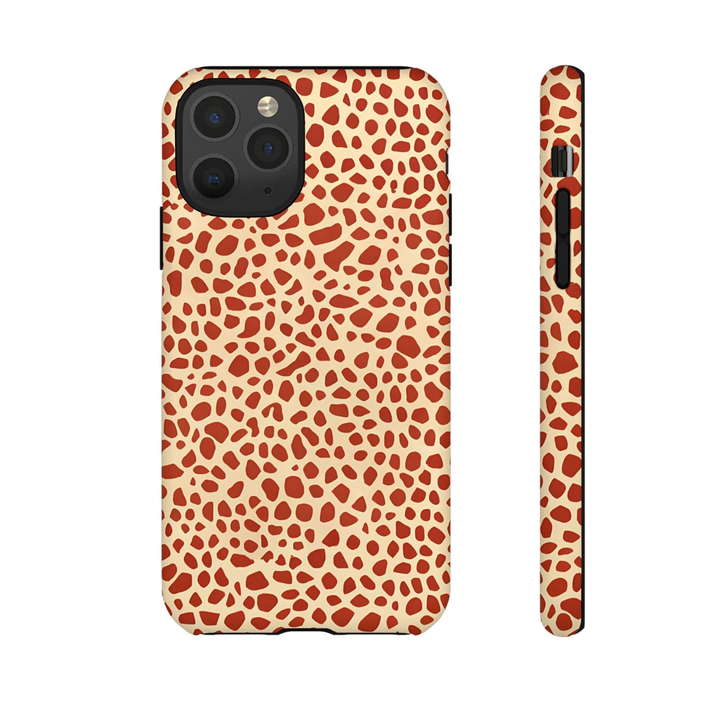 iphone case Wild Giraffe Print iPhone 11 Pro