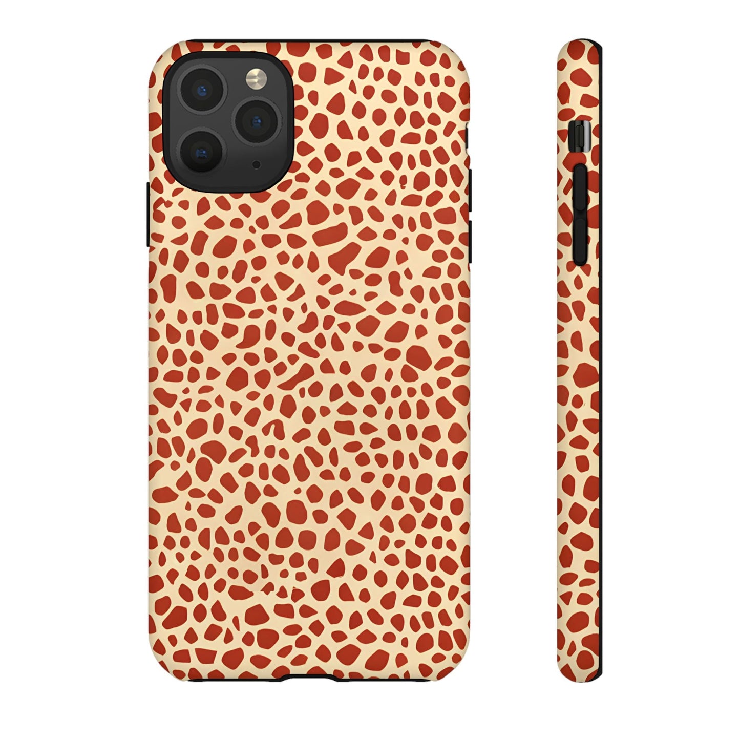 iphone case Wild Giraffe Print iPhone 11 Pro Max