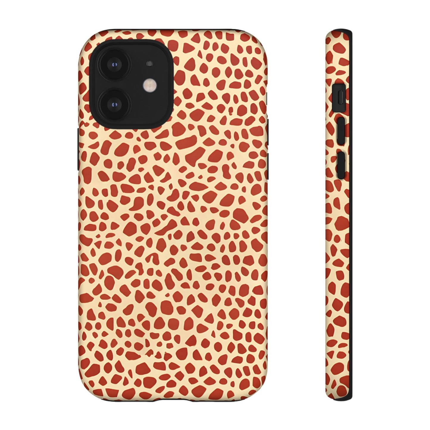 iphone case Wild Giraffe Print iPhone 12