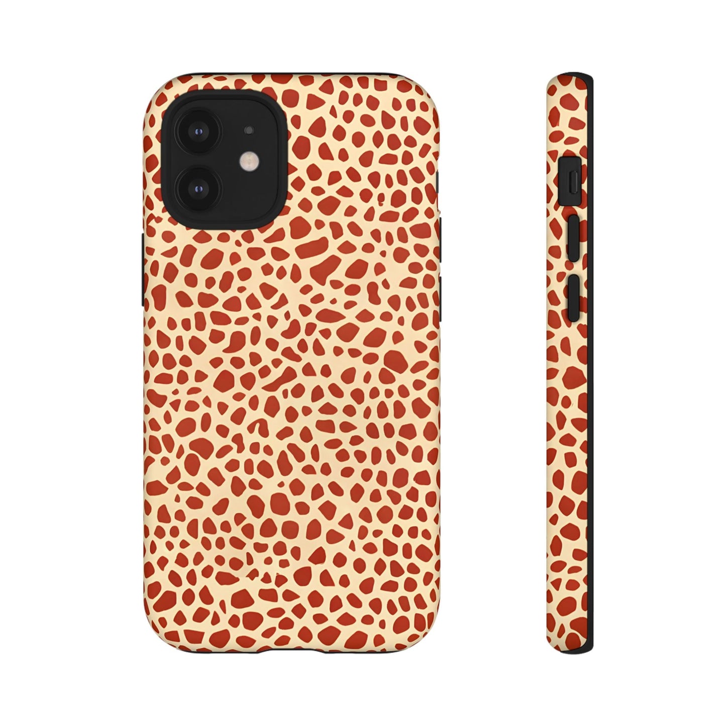 iphone case Wild Giraffe Print iPhone 12 Mini