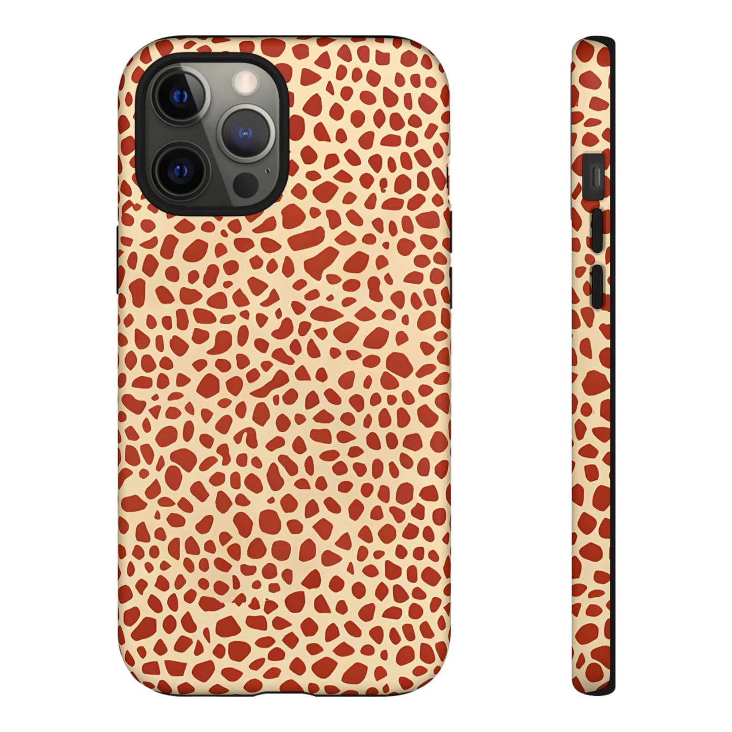 iphone case Wild Giraffe Print iPhone 12 Pro Max