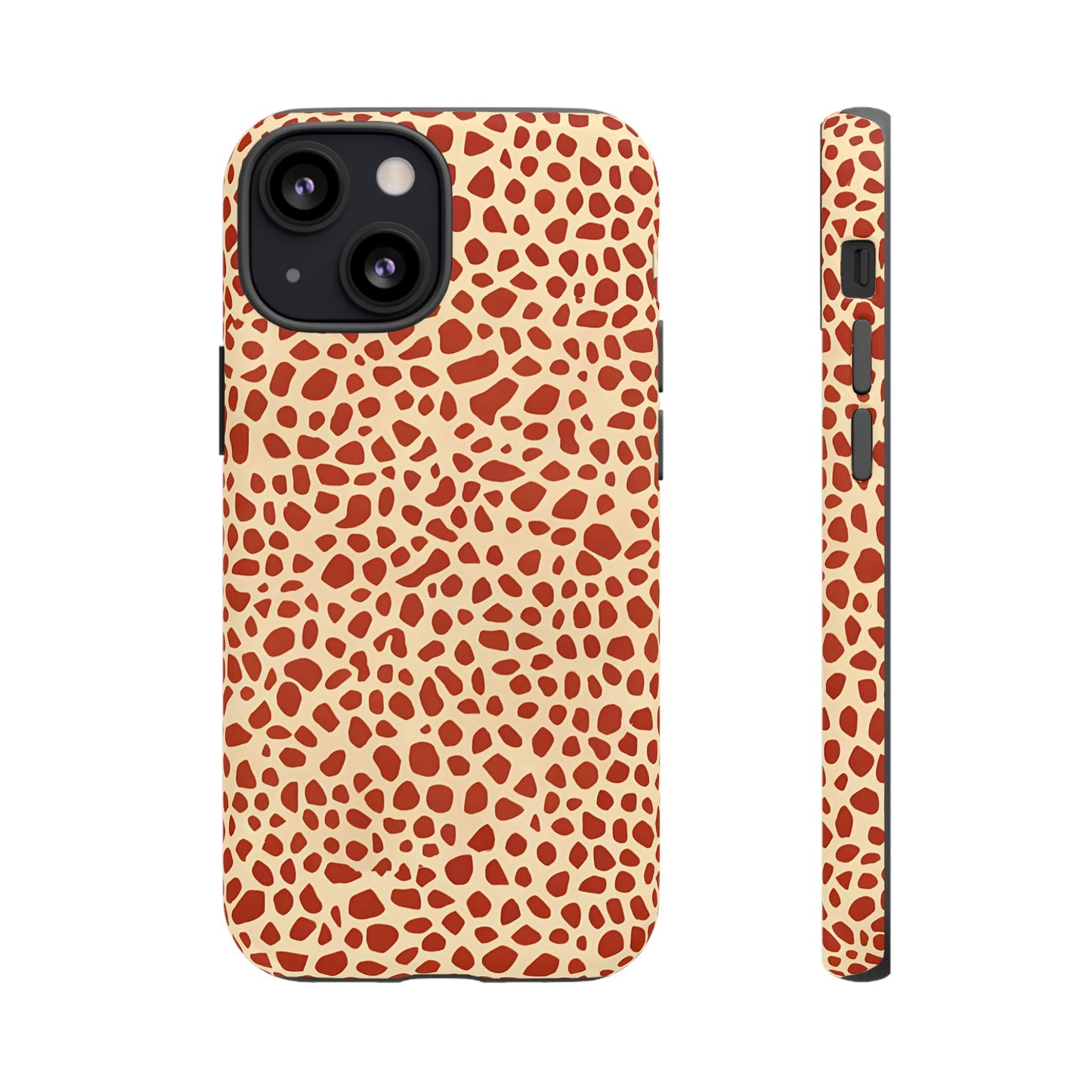 iphone case Wild Giraffe Print iPhone 13 Mini