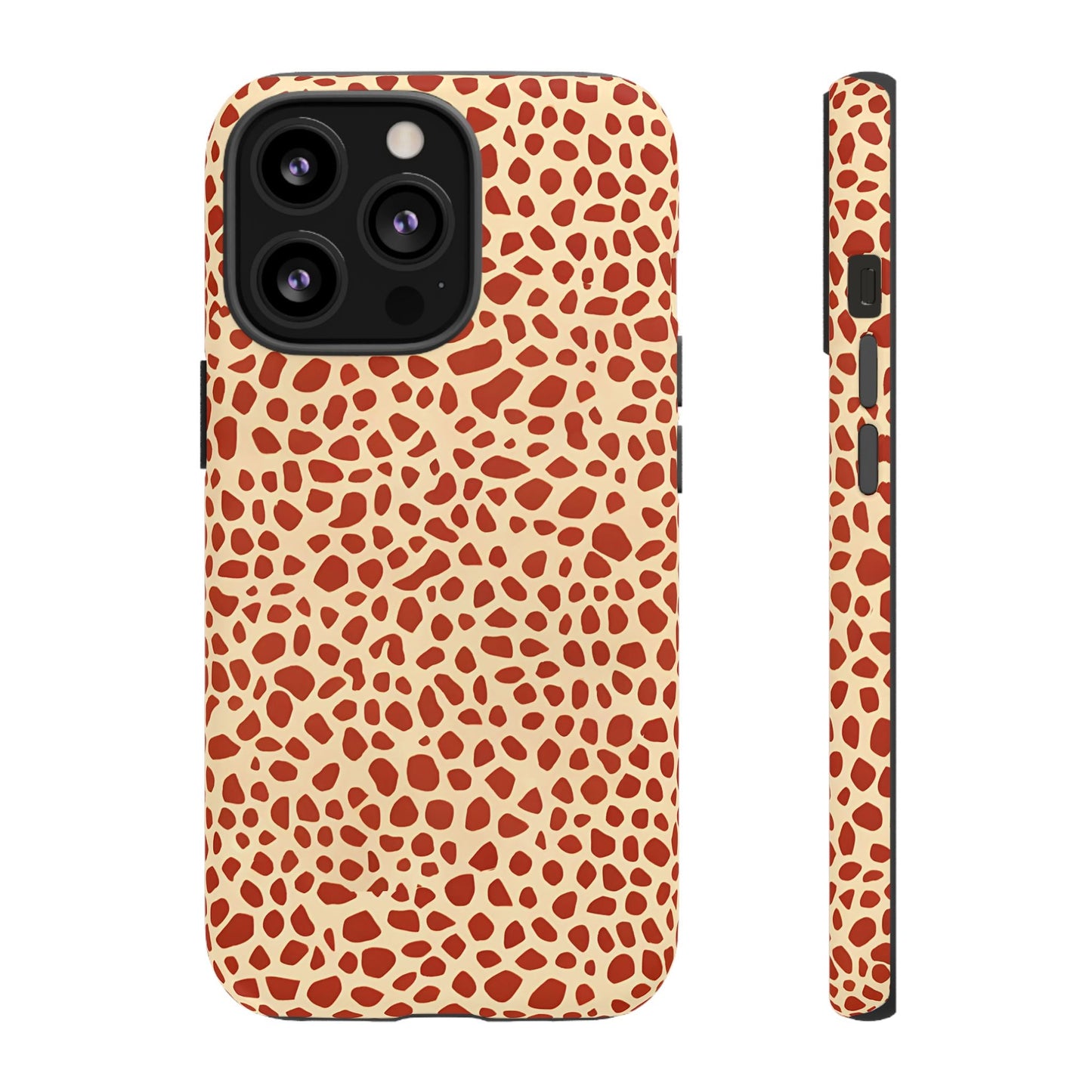 iphone case Wild Giraffe Print iPhone 13 Pro