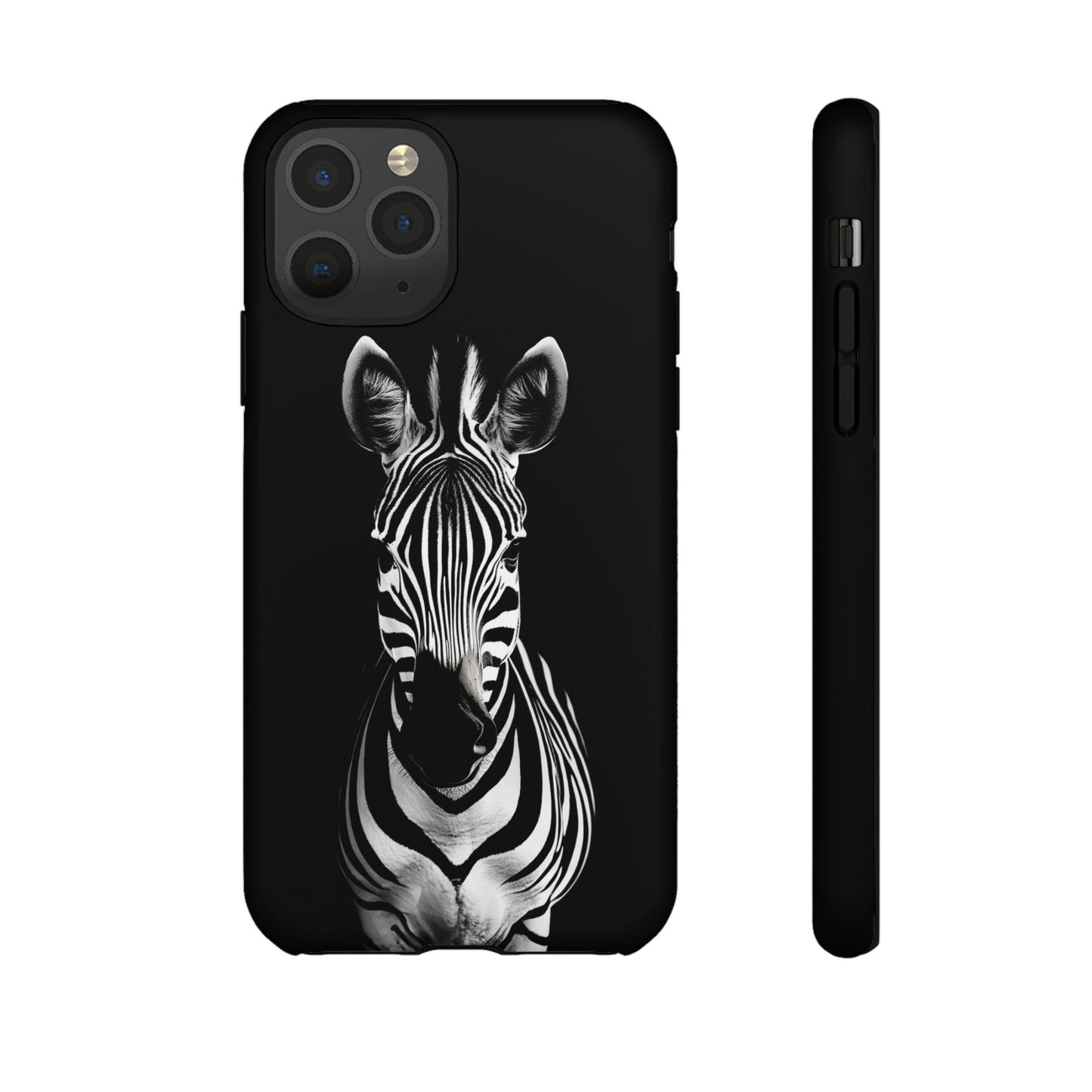 iphone case Zebra Portrait iPhone 11 Pro