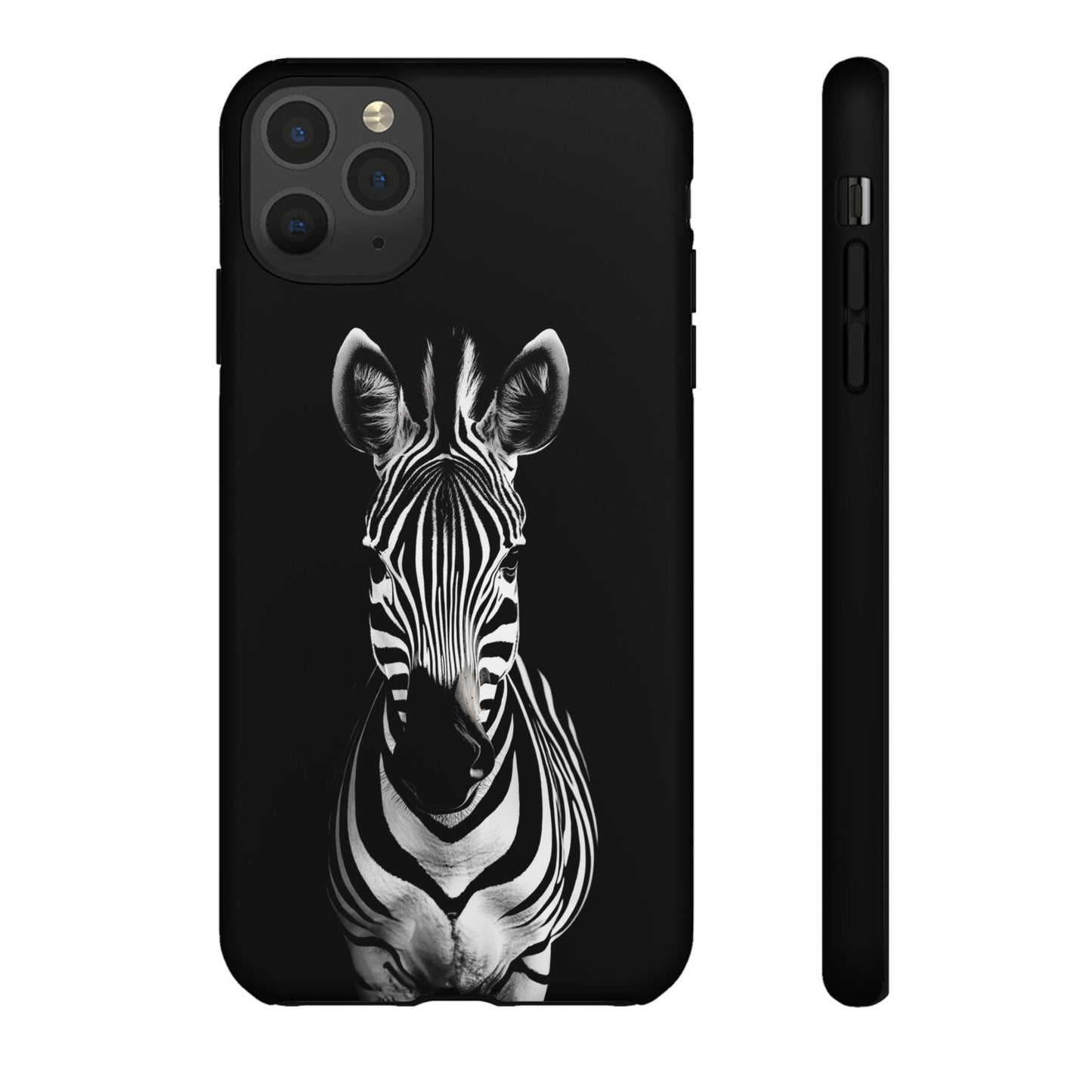 iphone case Zebra Portrait iPhone 11 Pro Max