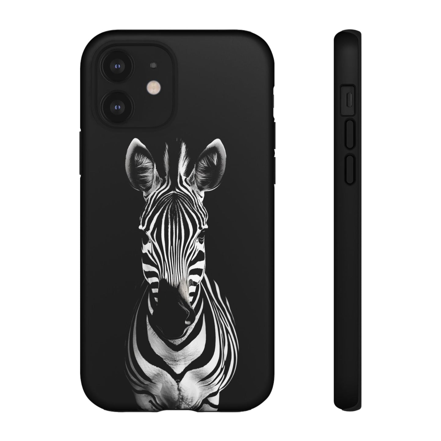 iphone case Zebra Portrait iPhone 12