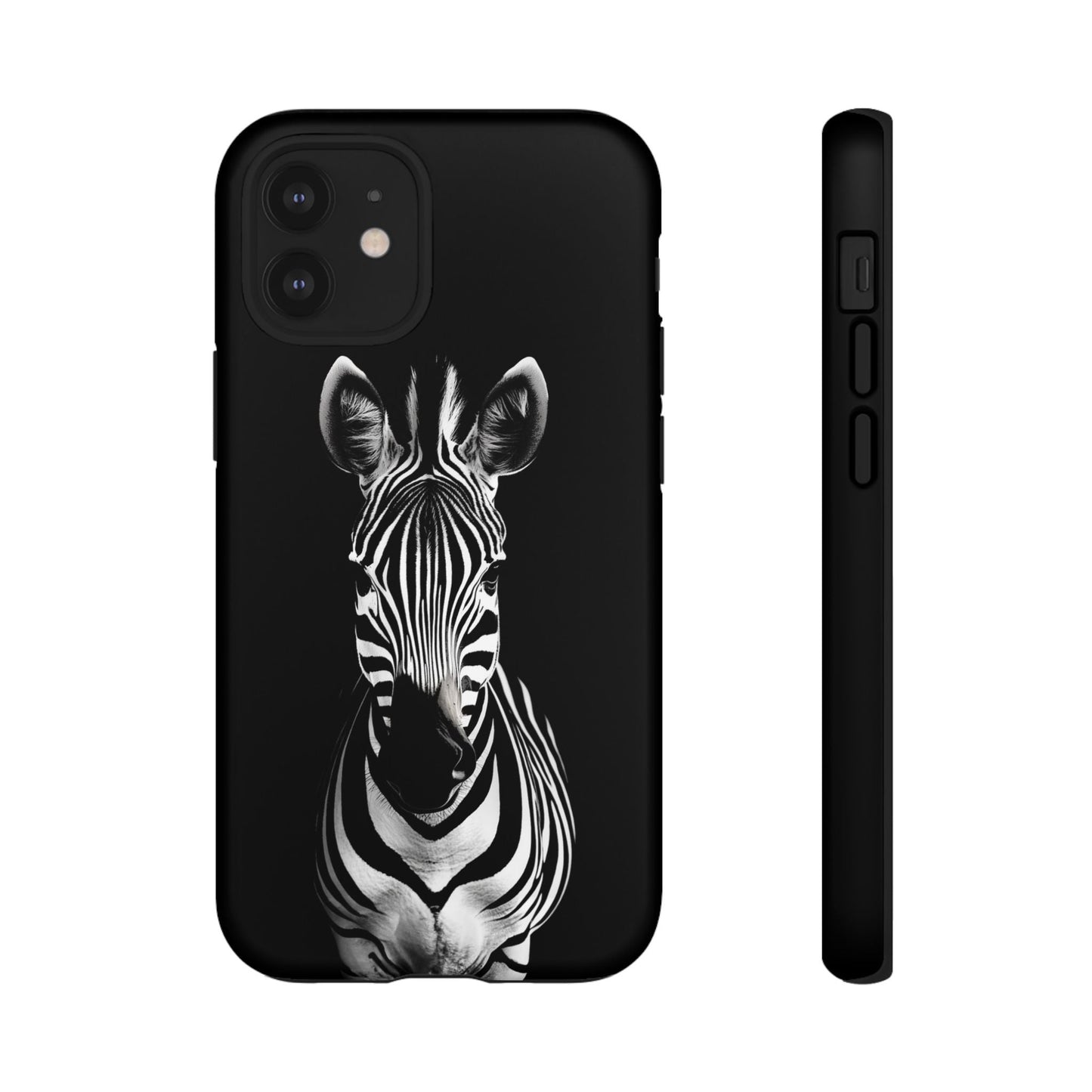 iphone case Zebra Portrait iPhone 12 Mini