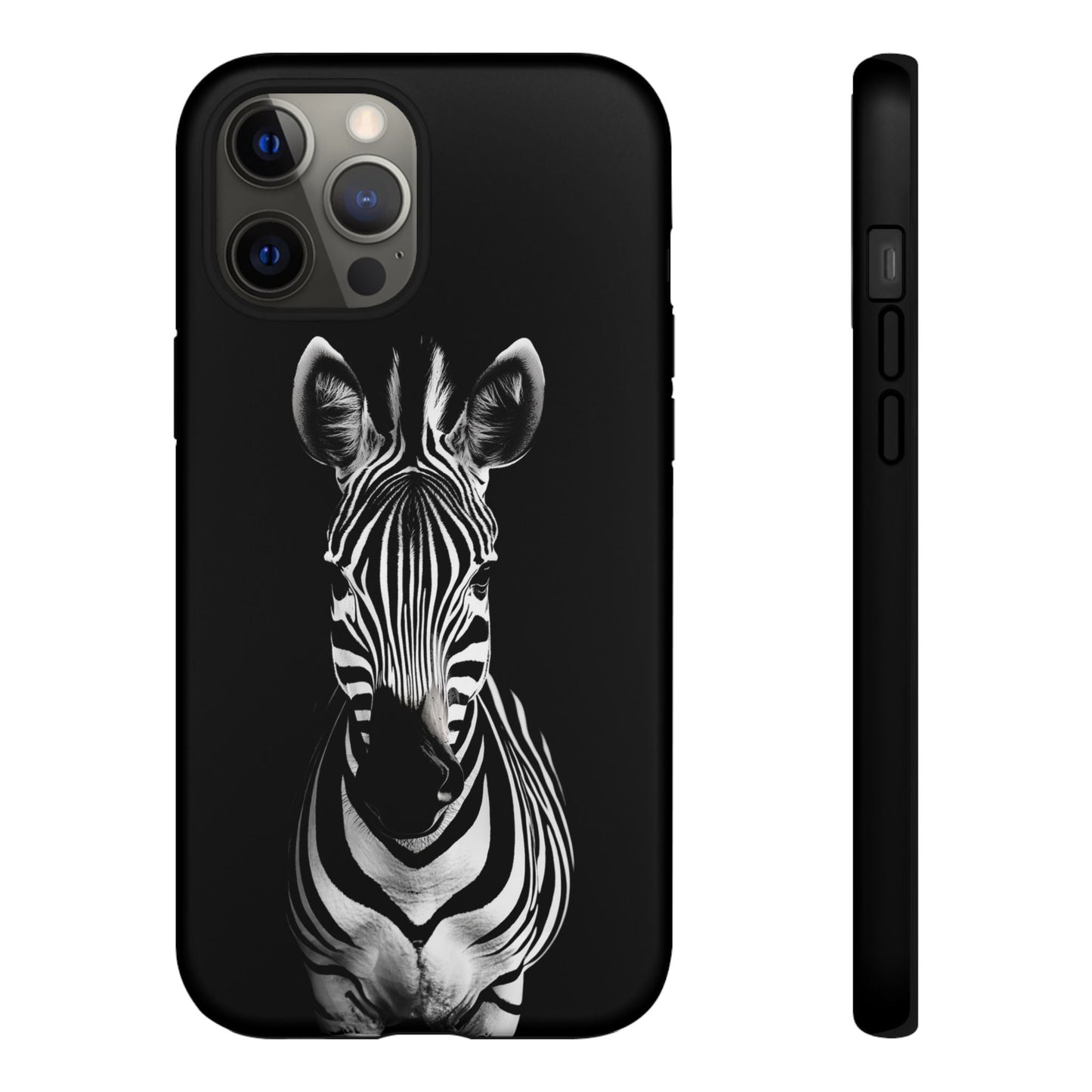 iphone case Zebra Portrait iPhone 12 Pro Max