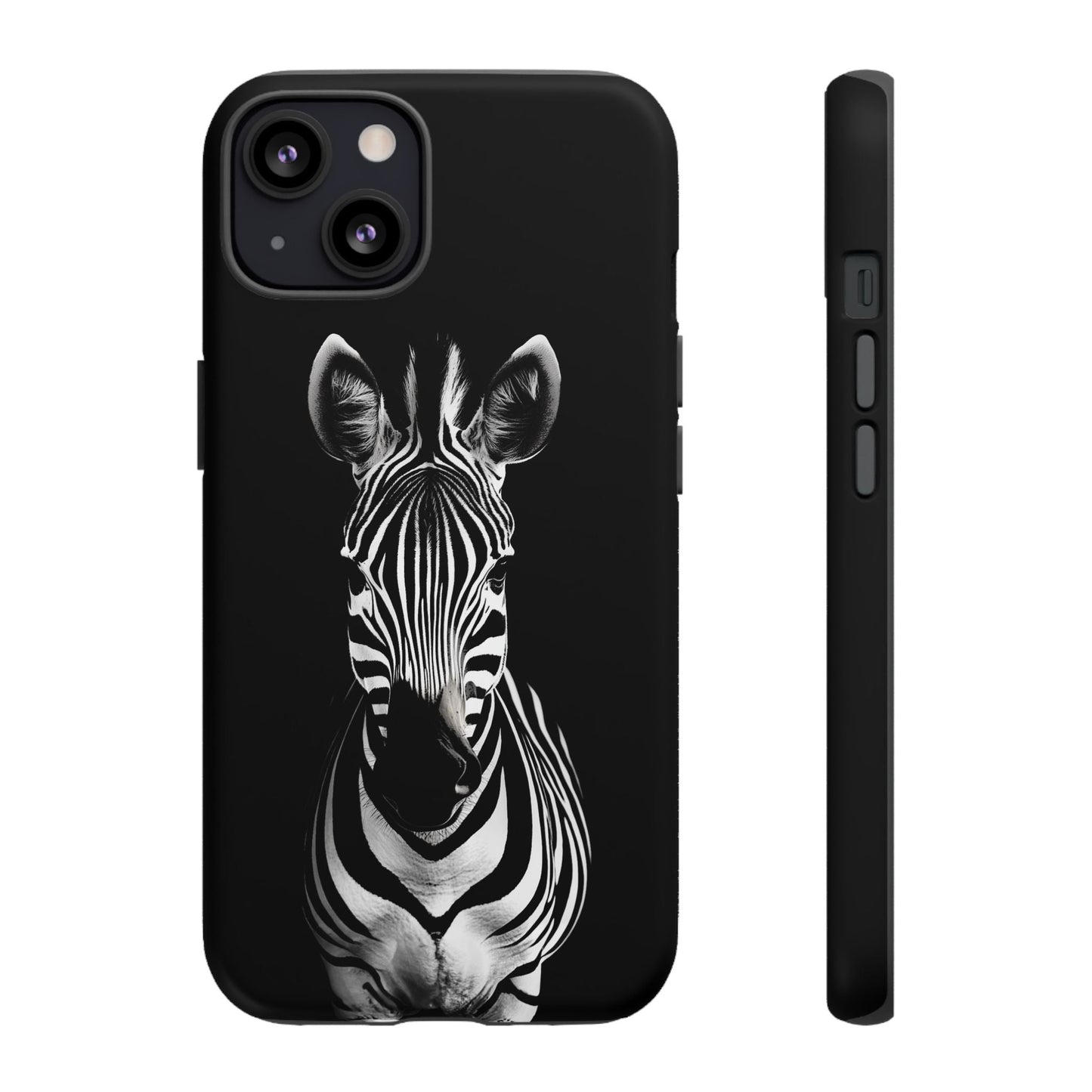 iphone case Zebra Portrait iPhone 13