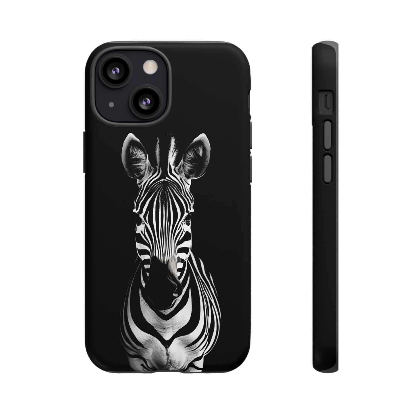iphone case Zebra Portrait iPhone 13 Mini