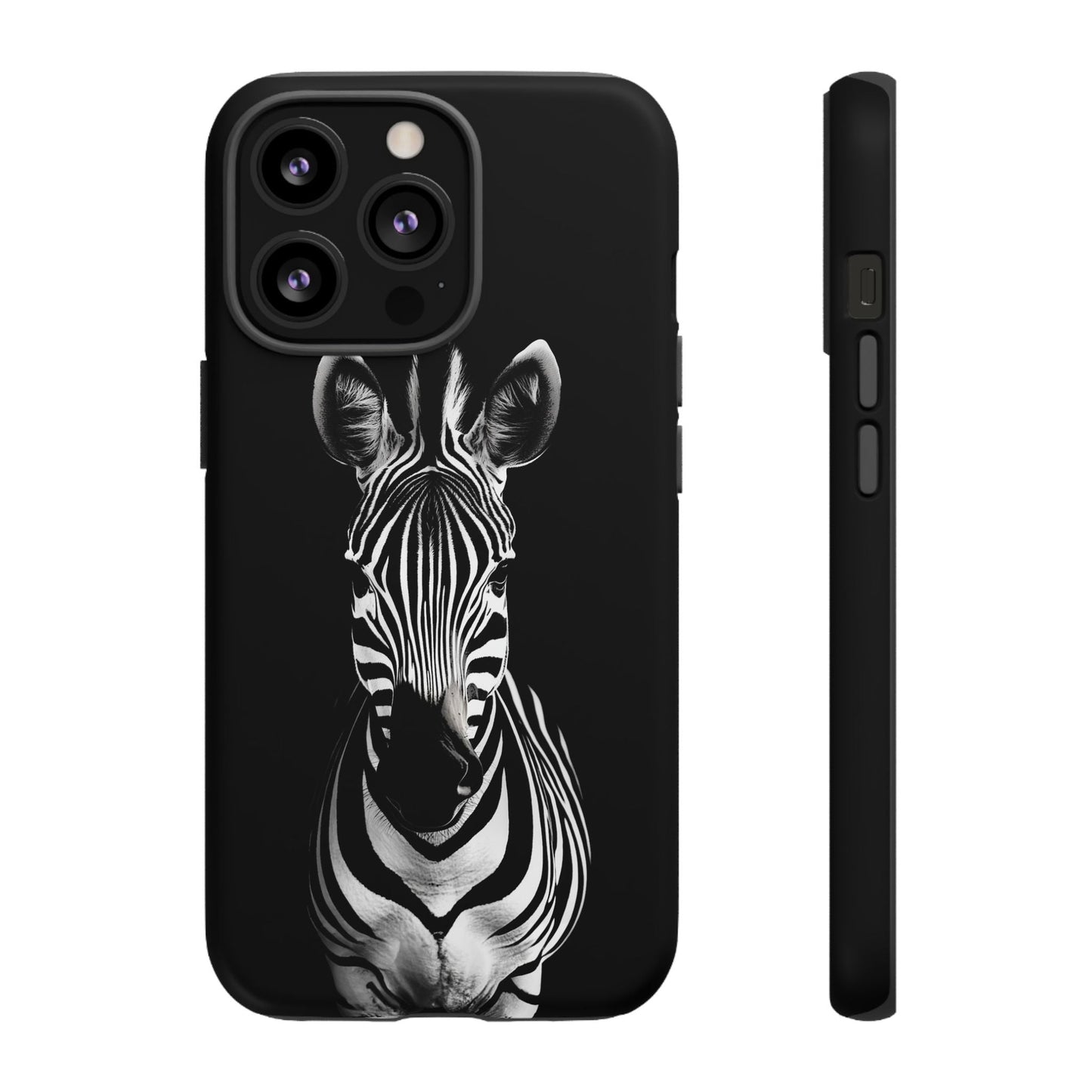 iphone case Zebra Portrait iPhone 13 Pro