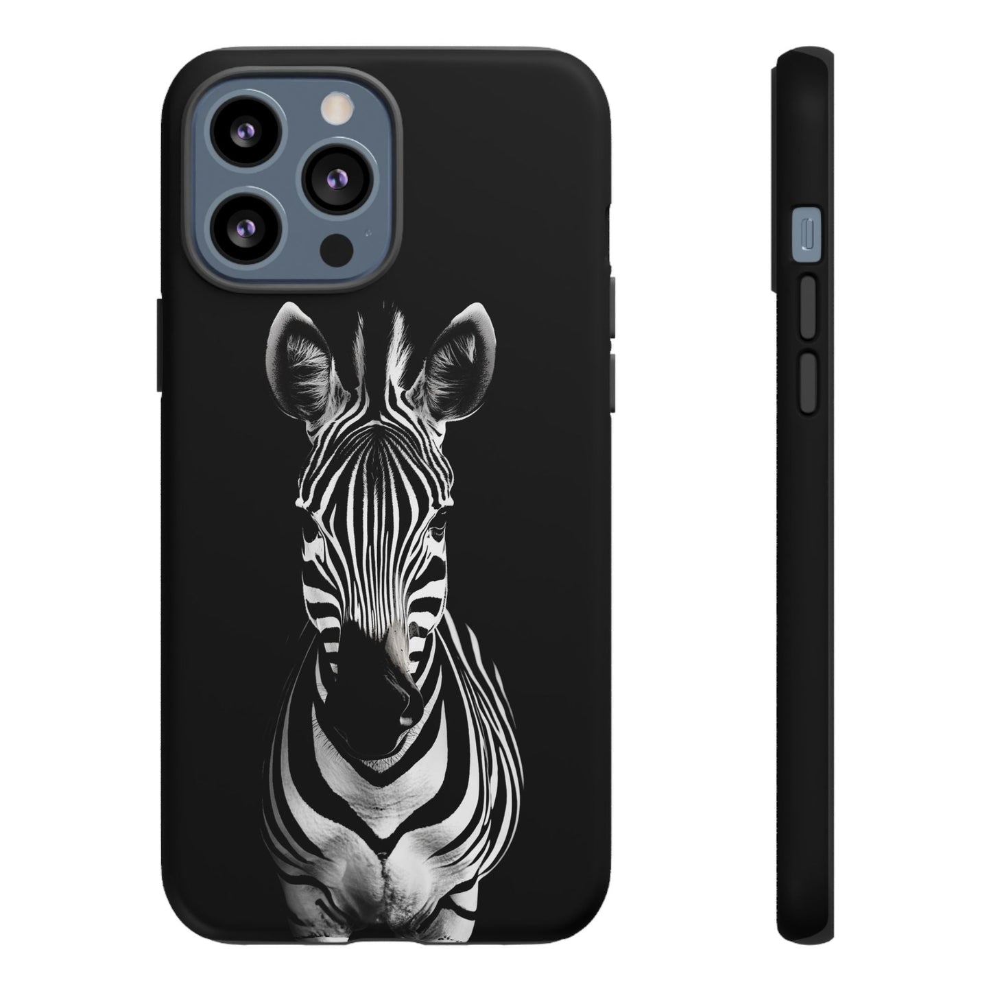 iphone case Zebra Portrait iPhone 13 Pro Max