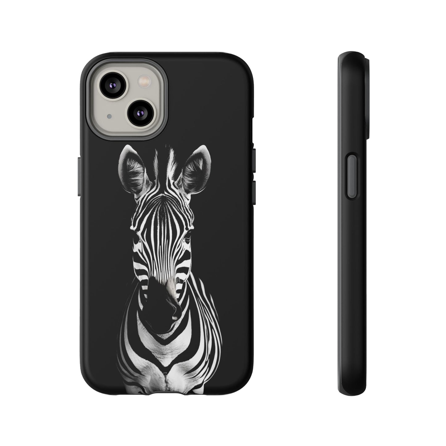 iphone case Zebra Portrait iPhone 14