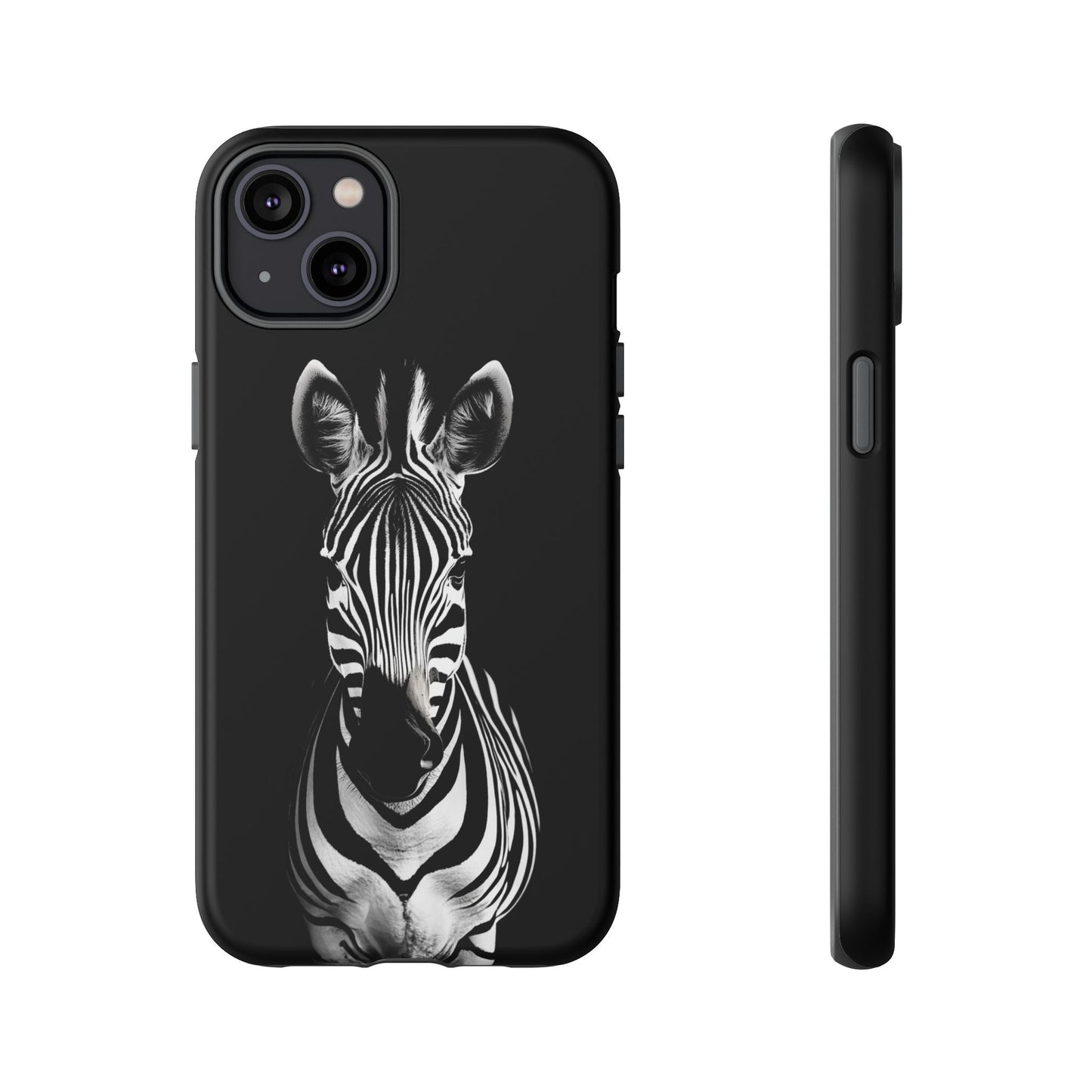 iphone case Zebra Portrait iPhone 14 Plus