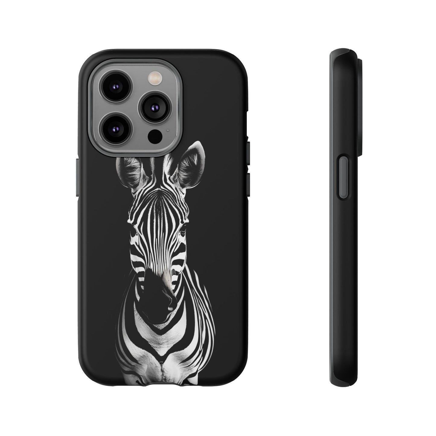 iphone case Zebra Portrait iPhone 14 Pro