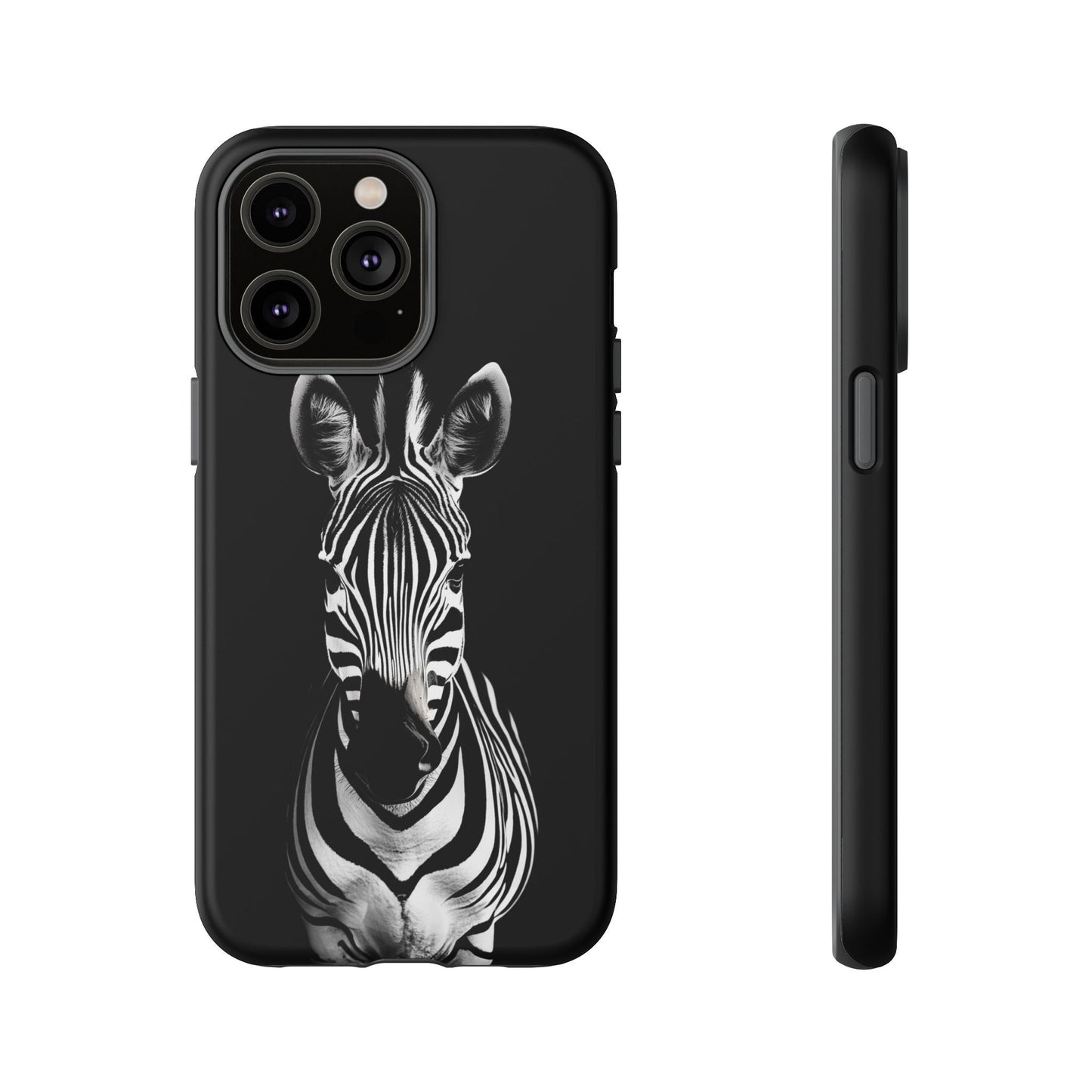 iphone case Zebra Portrait iPhone 14 Pro Max