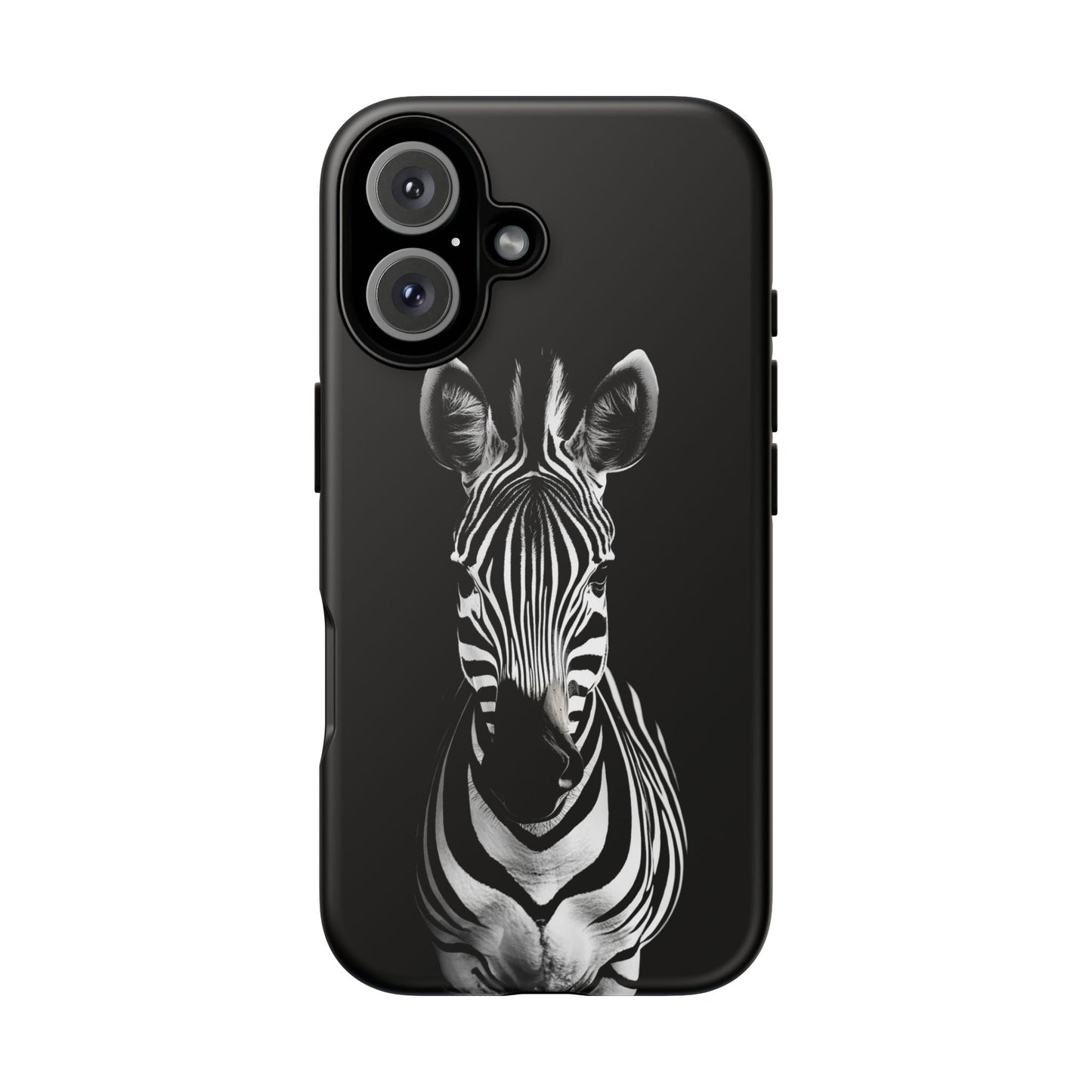 iphone case Zebra Portrait iPhone 16