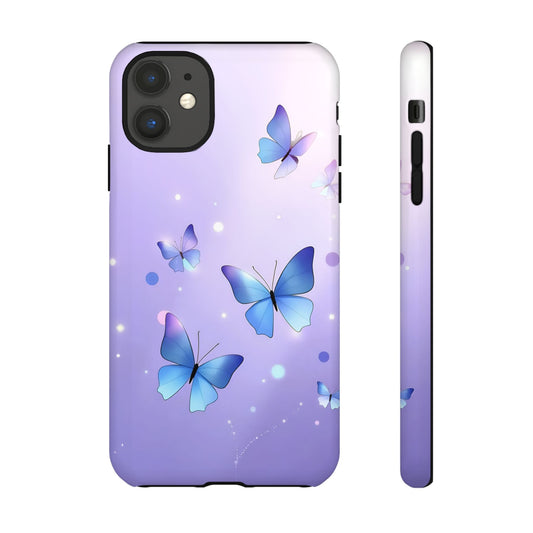 Lavender Sky Butterflies