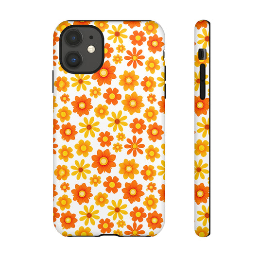 Citrus Daisy Meadow