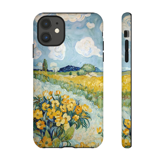 Van Gogh Meadow Dreams