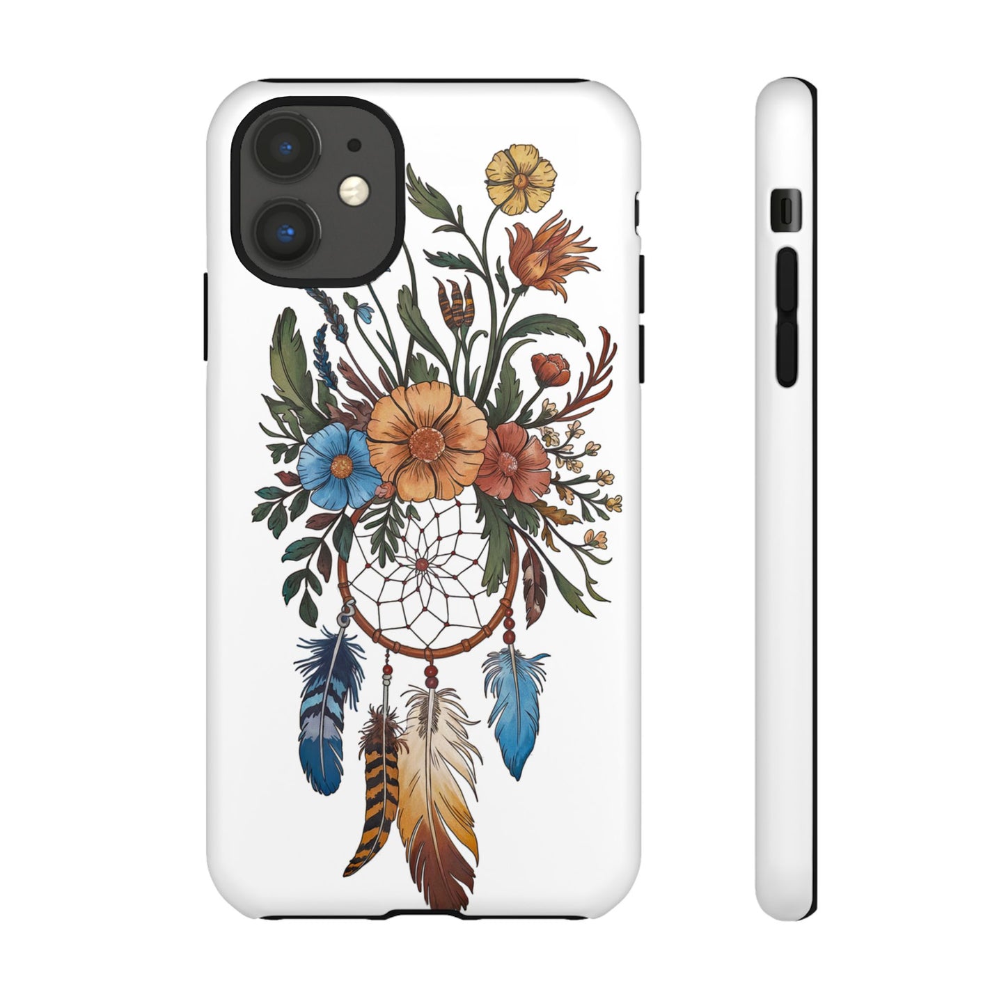 Dreamcatcher Floral Elegance