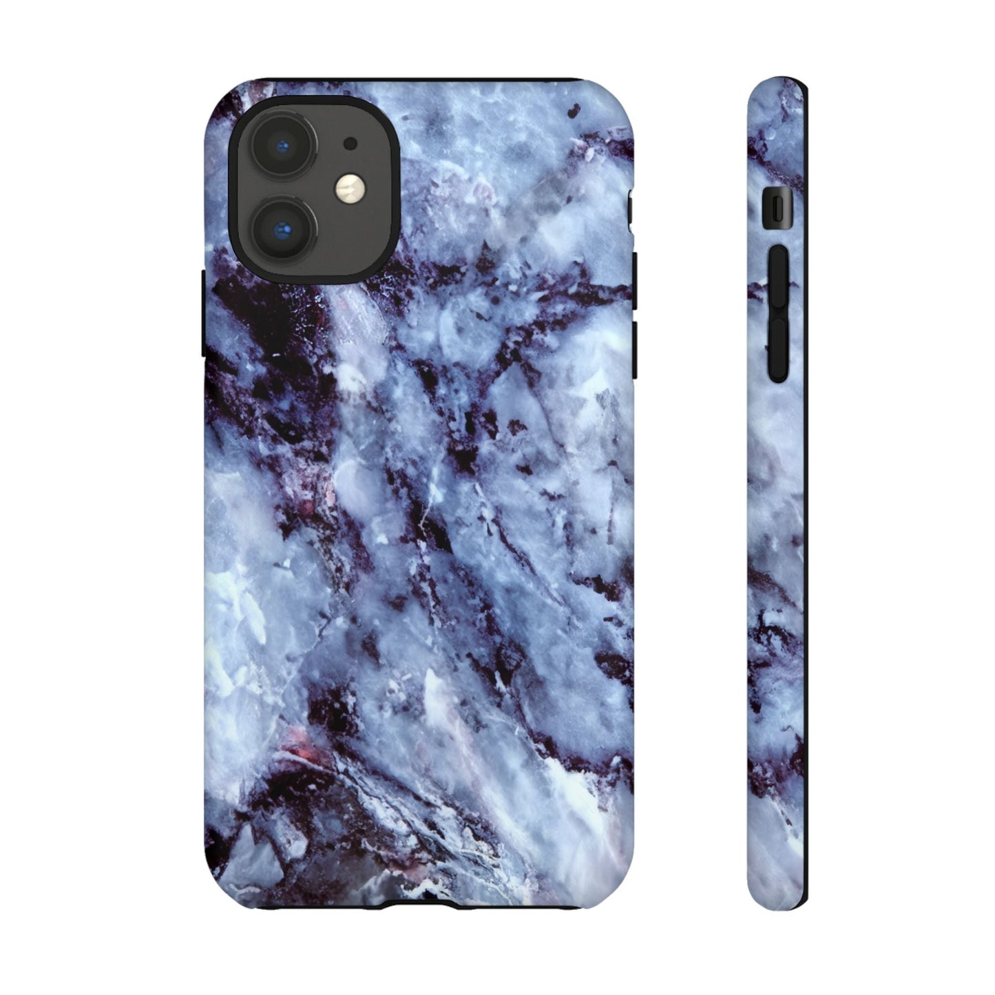 iphone case Amethyst Frost Marble iPhone 11