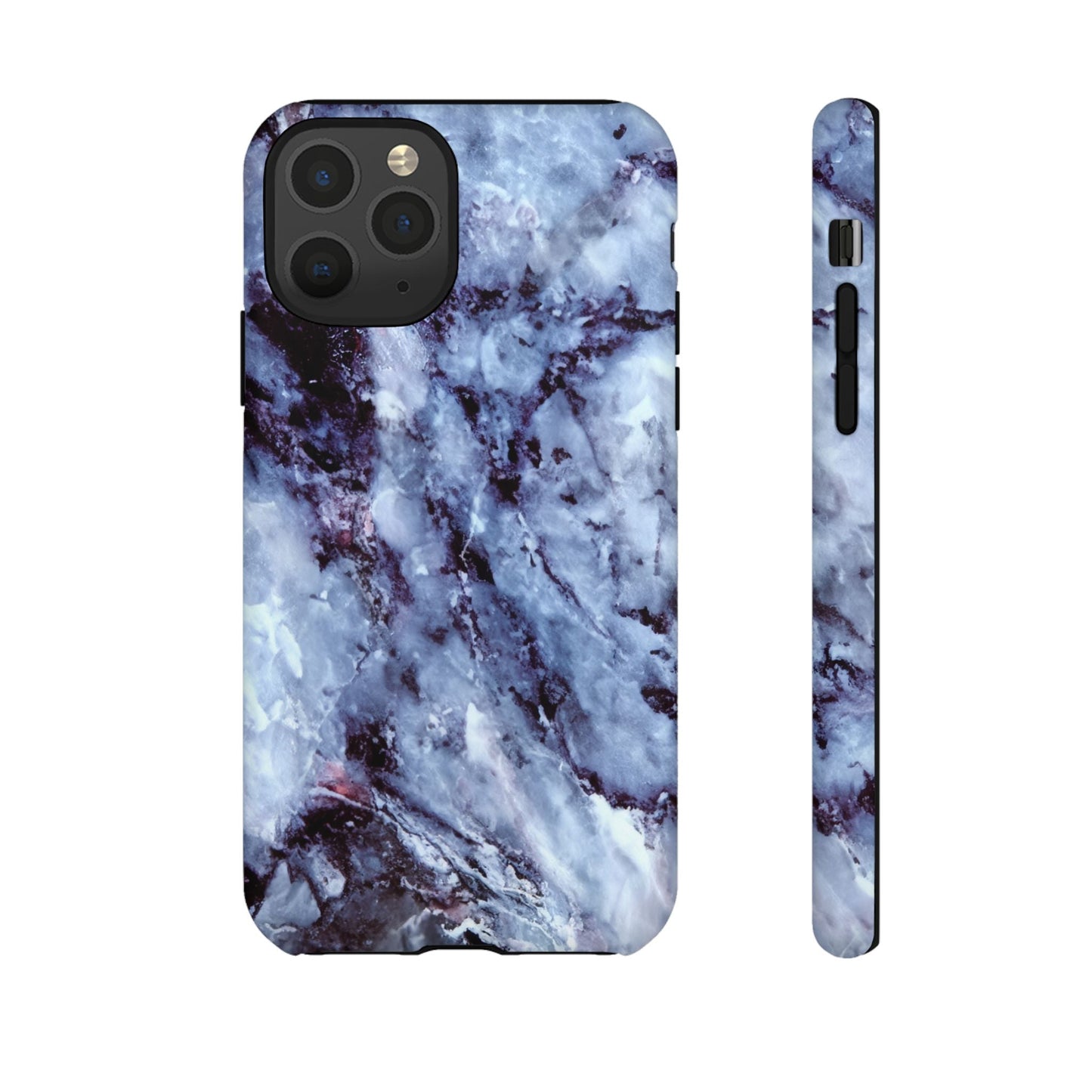iphone case Amethyst Frost Marble iPhone 11 Pro