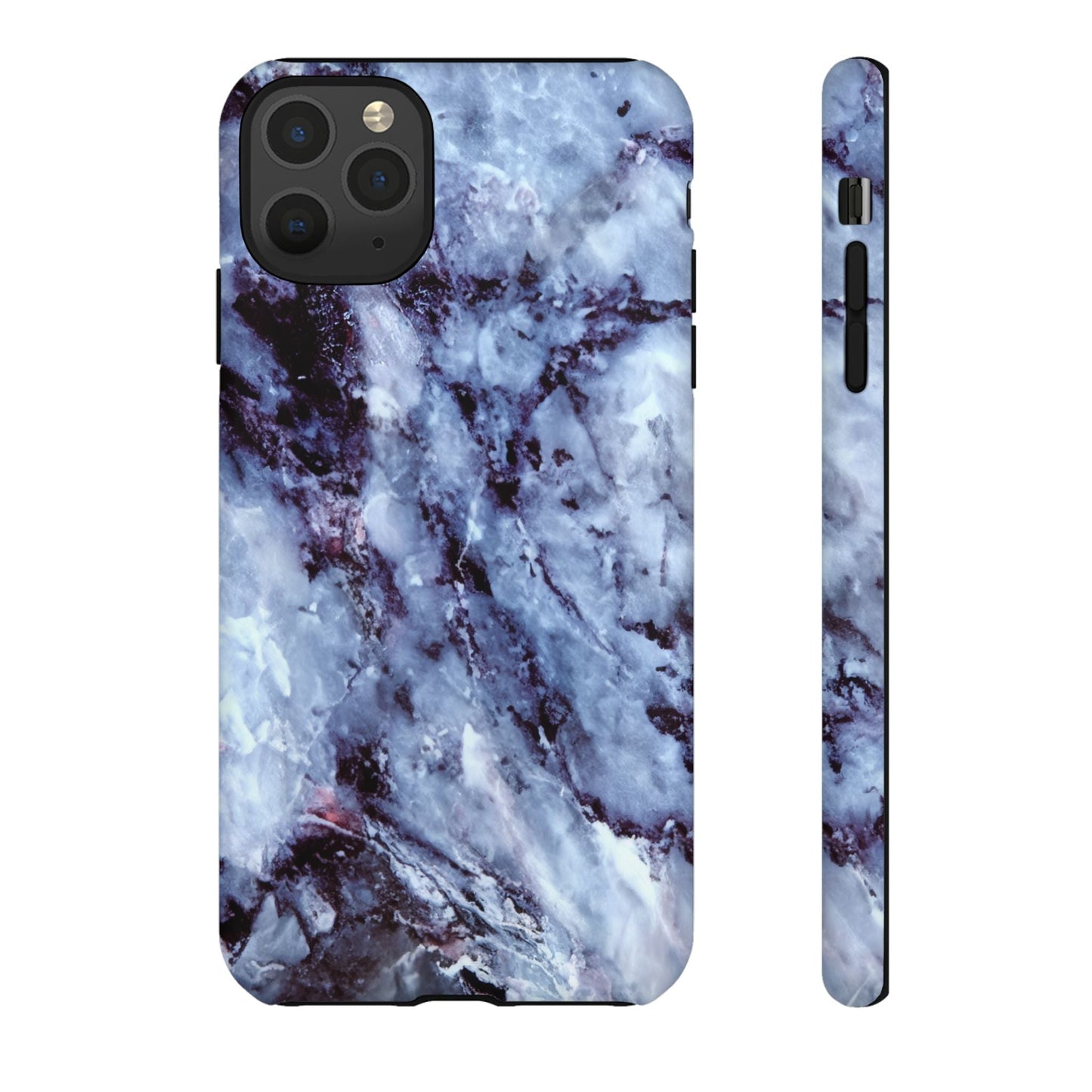 iphone case Amethyst Frost Marble iPhone 11 Pro Max