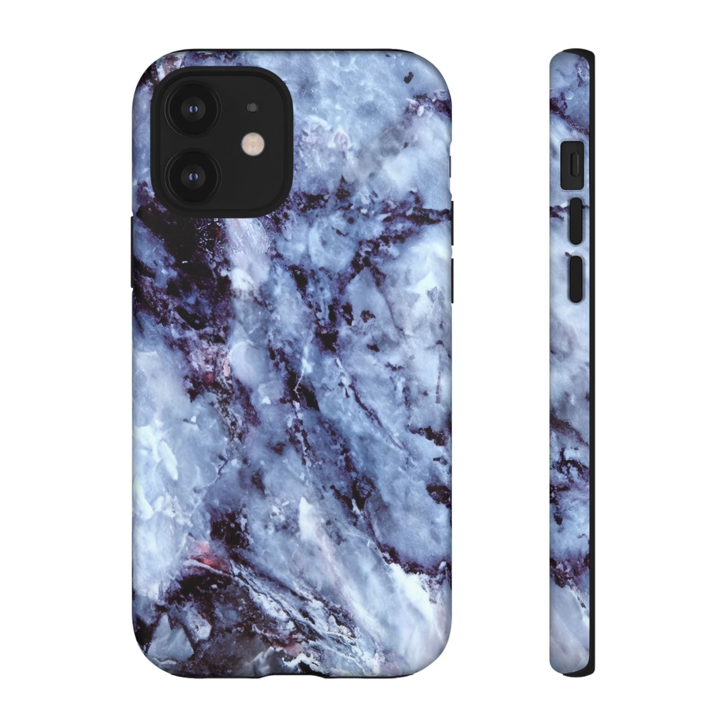 iphone case Amethyst Frost Marble iPhone 12