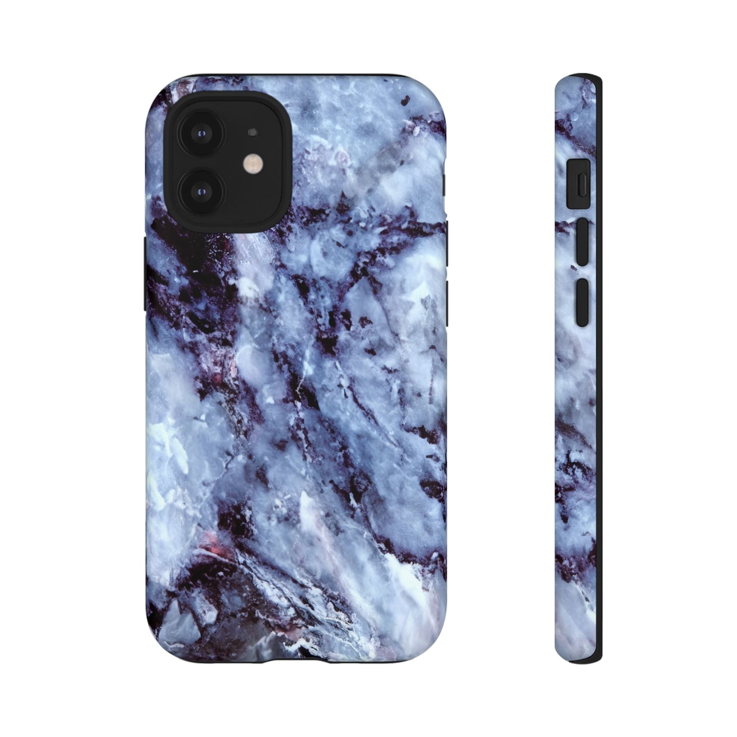 iphone case Amethyst Frost Marble iPhone 12 Mini