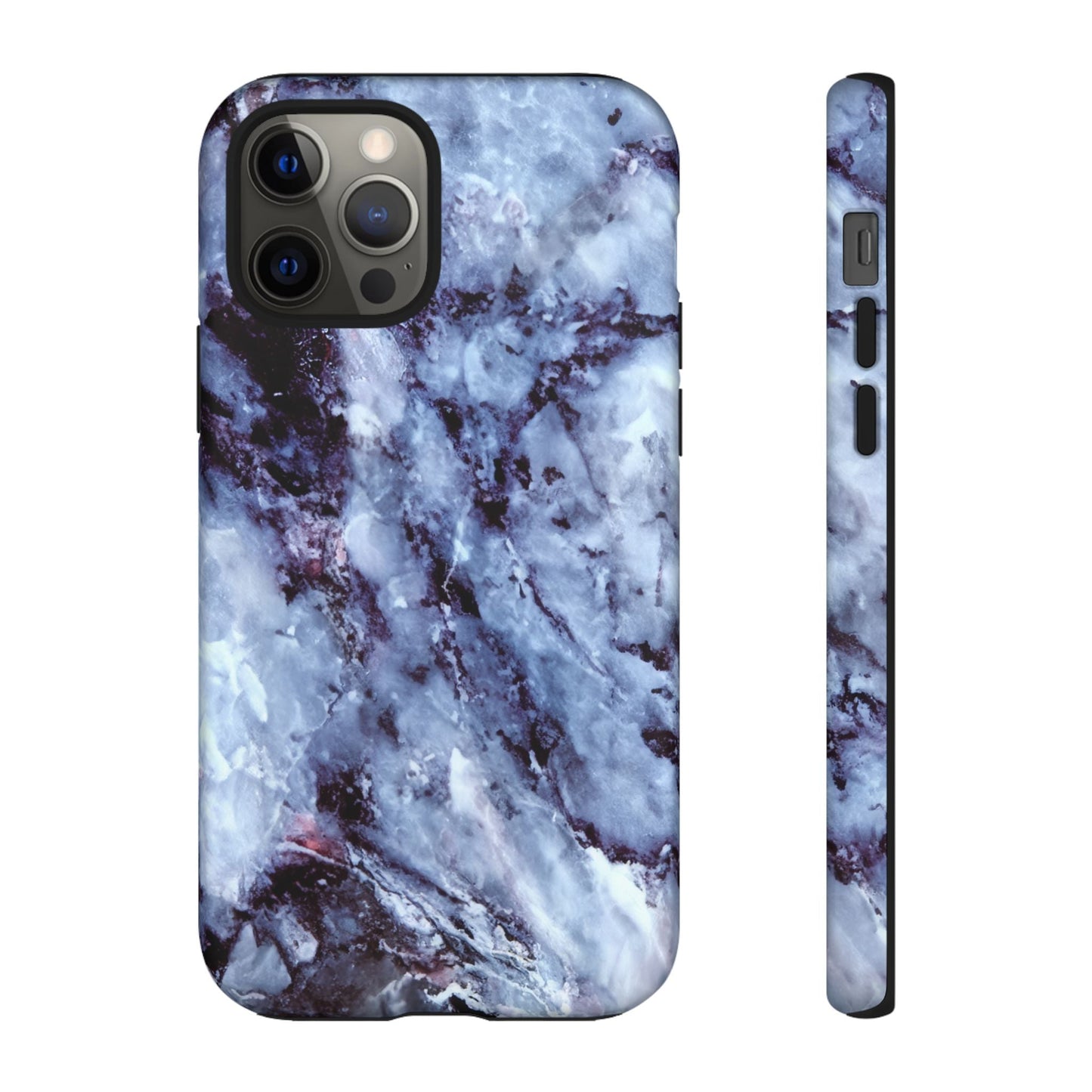iphone case Amethyst Frost Marble iPhone 12 Pro