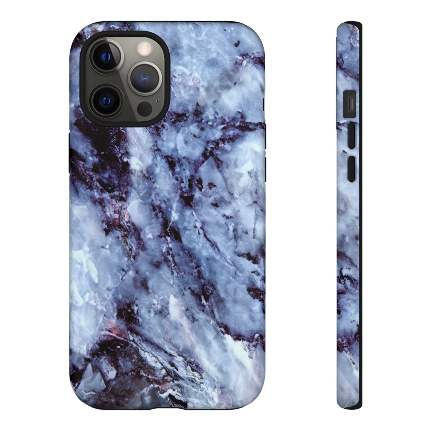 iphone case Amethyst Frost Marble iPhone 12 Pro Max