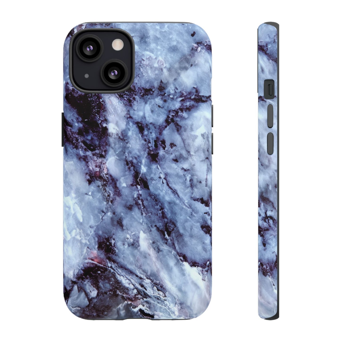 iphone case Amethyst Frost Marble iPhone 13