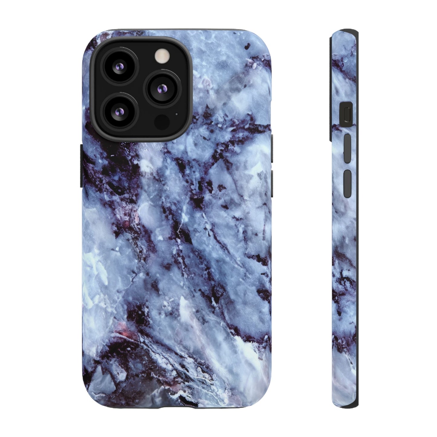 iphone case Amethyst Frost Marble iPhone 13 Pro