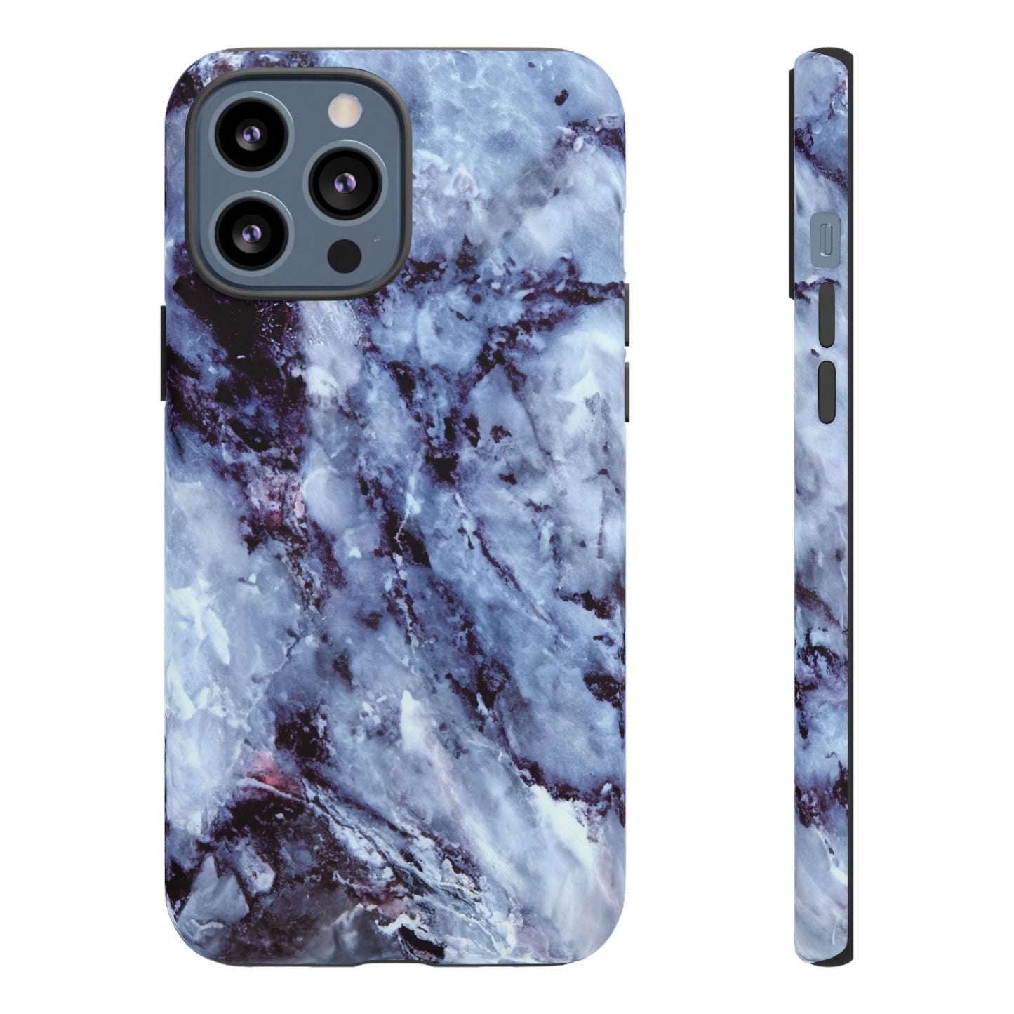 iphone case Amethyst Frost Marble iPhone 13 Pro Max