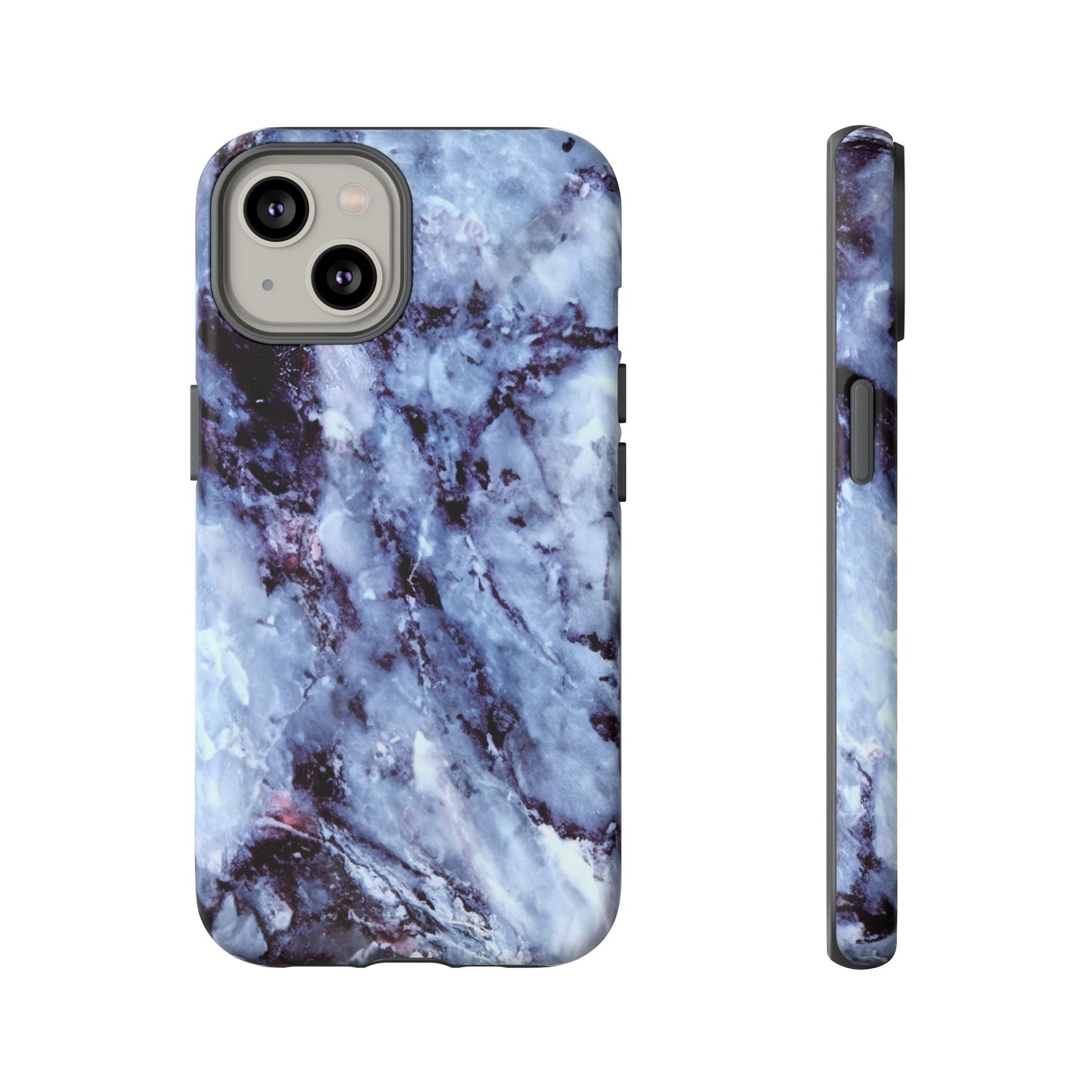 iphone case Amethyst Frost Marble iPhone 14