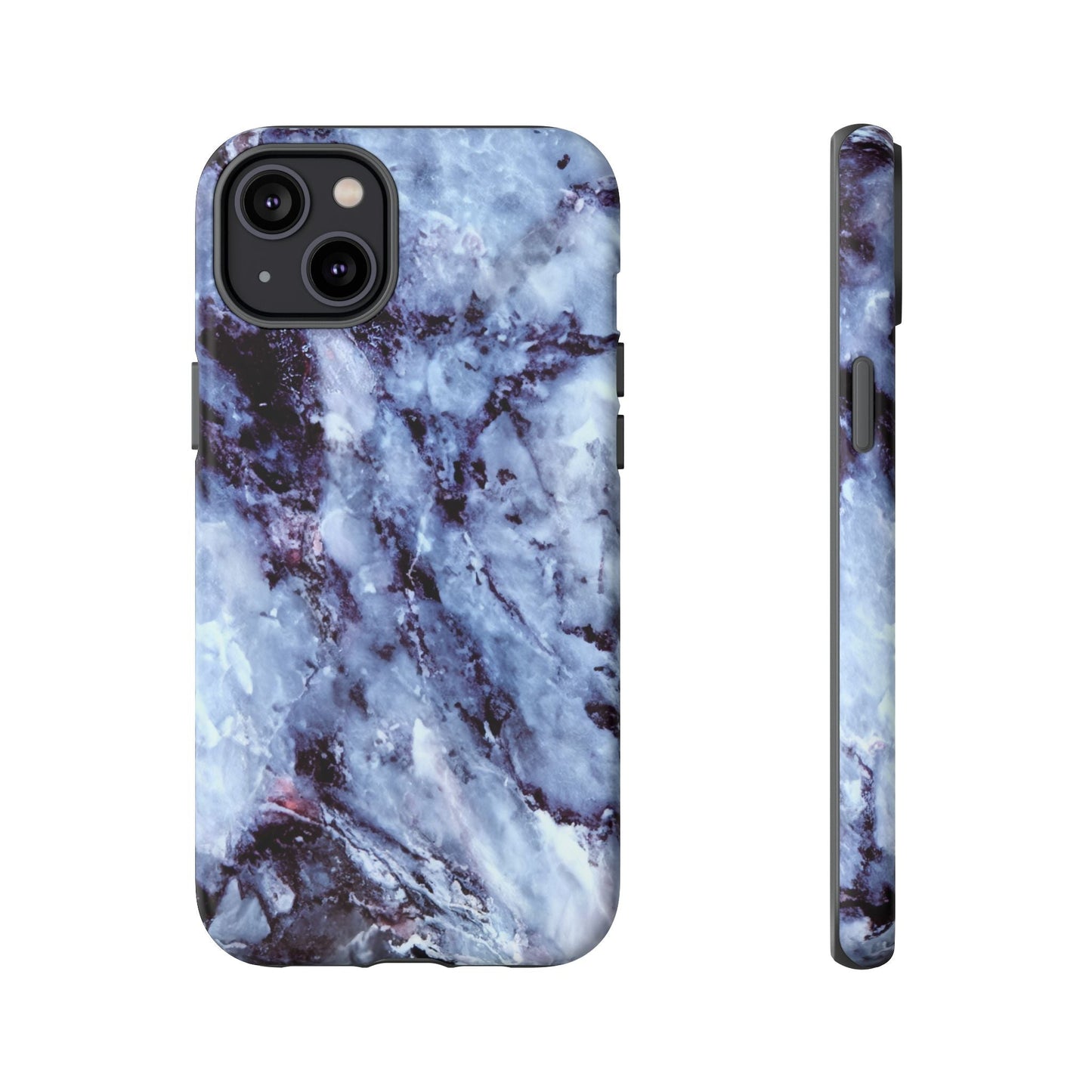 iphone case Amethyst Frost Marble iPhone 14 Plus