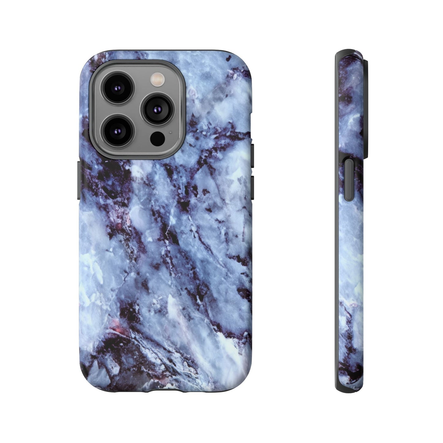 iphone case Amethyst Frost Marble iPhone 14 Pro