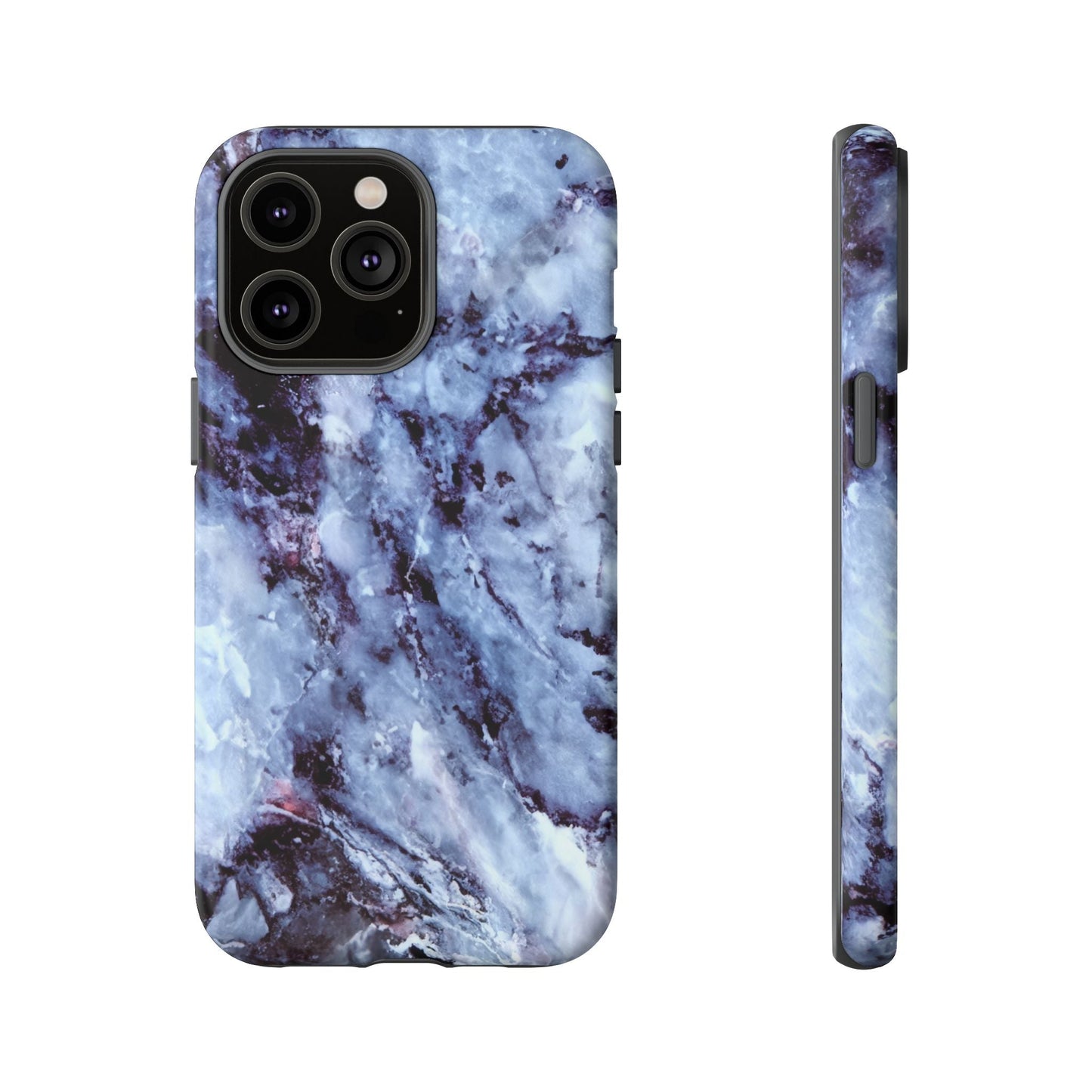 iphone case Amethyst Frost Marble iPhone 14 Pro Max