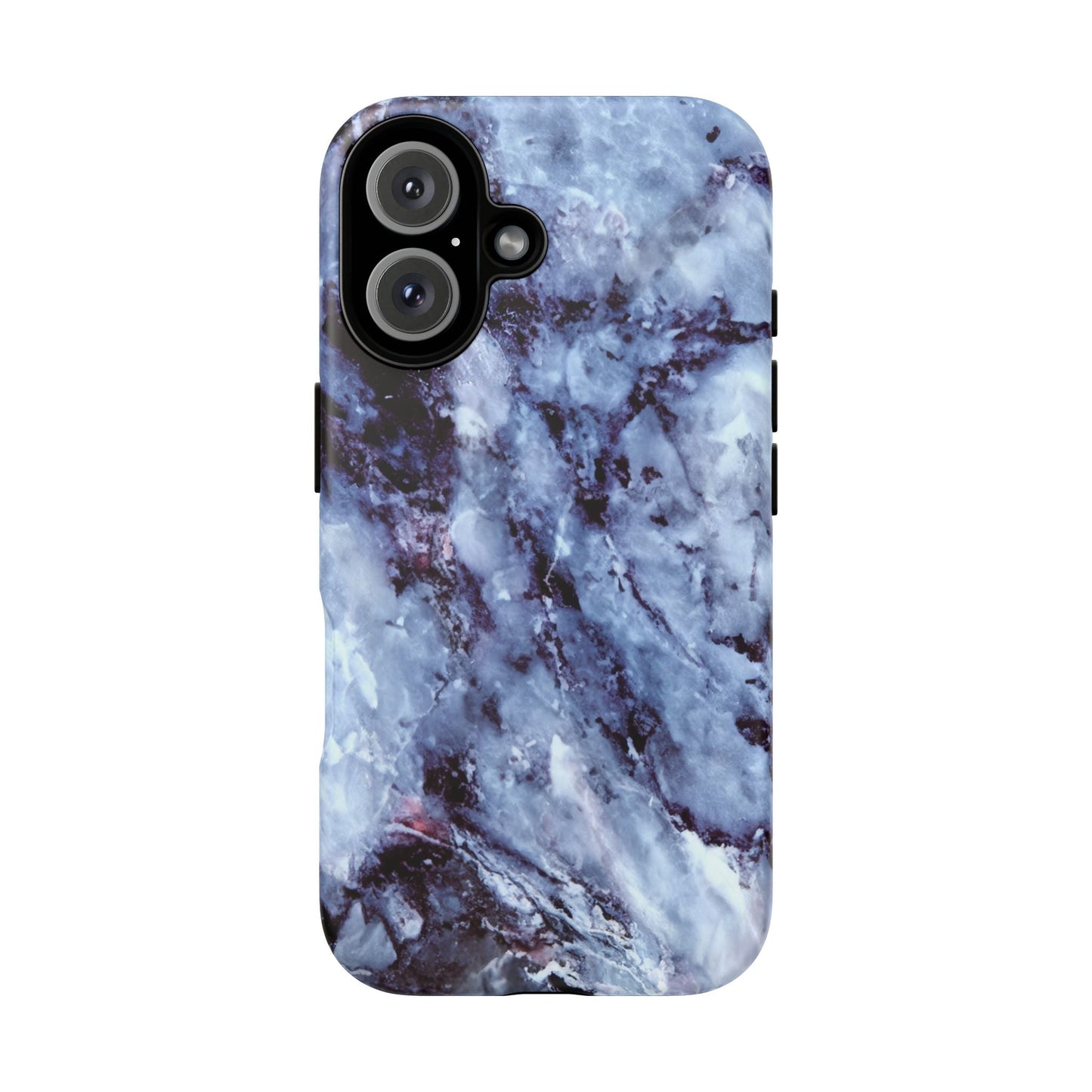 iphone case Amethyst Frost Marble iPhone 16