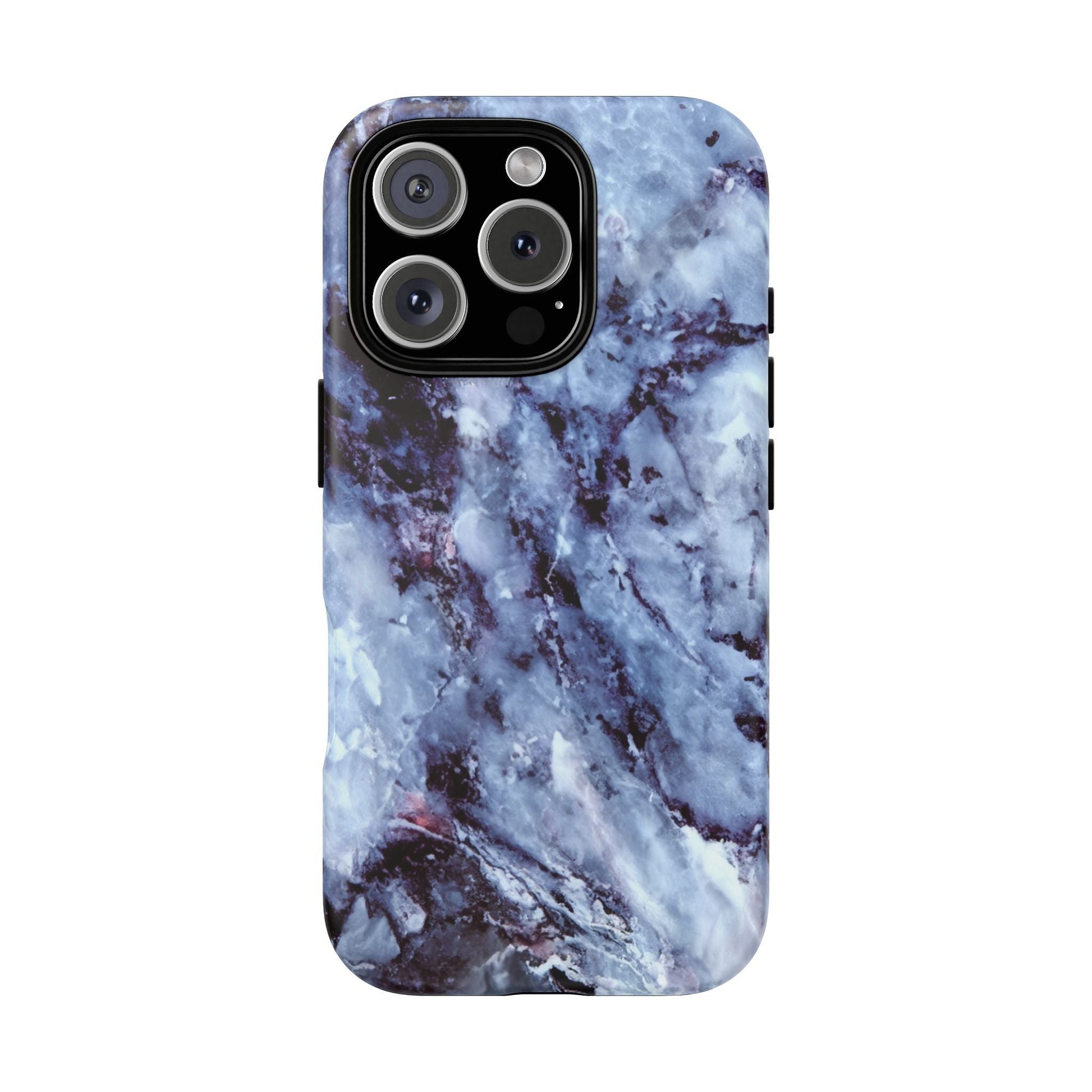 iphone case Amethyst Frost Marble iPhone 16 Pro