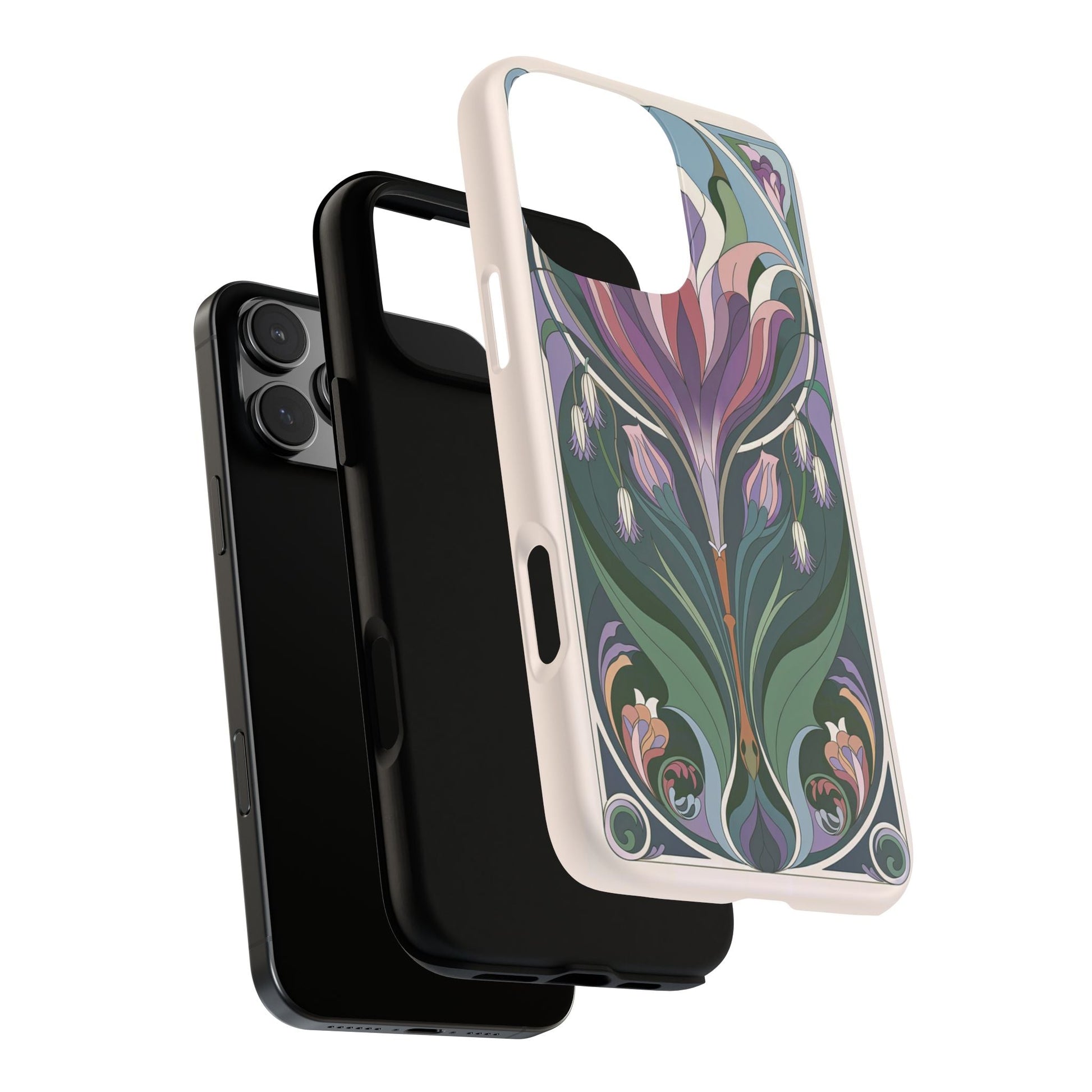iphone case Art Nouveau Reverie