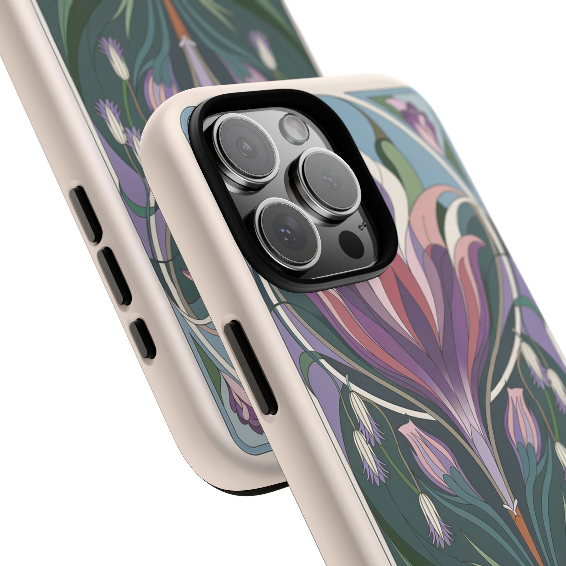 iphone case Art Nouveau Reverie