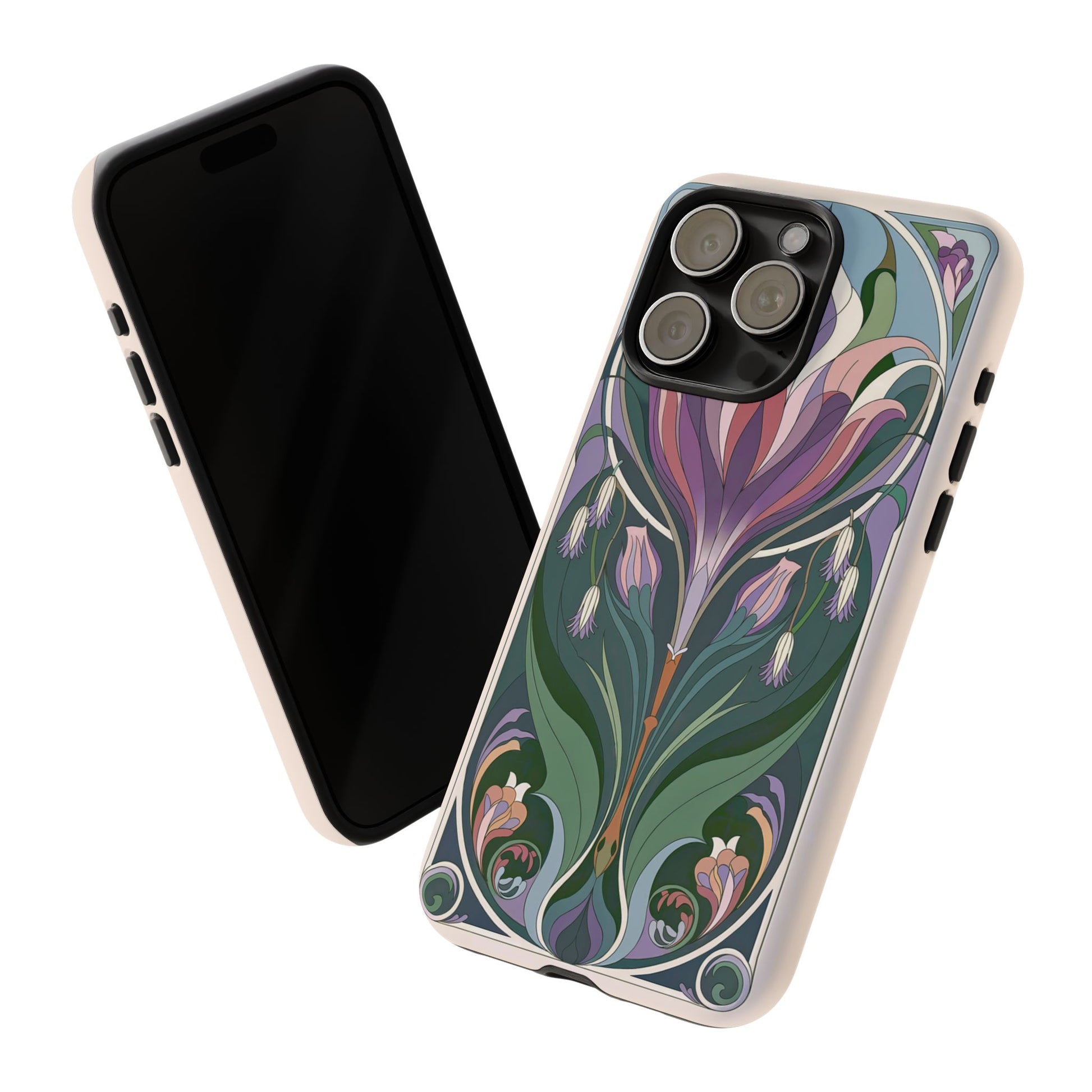 iphone case Art Nouveau Reverie