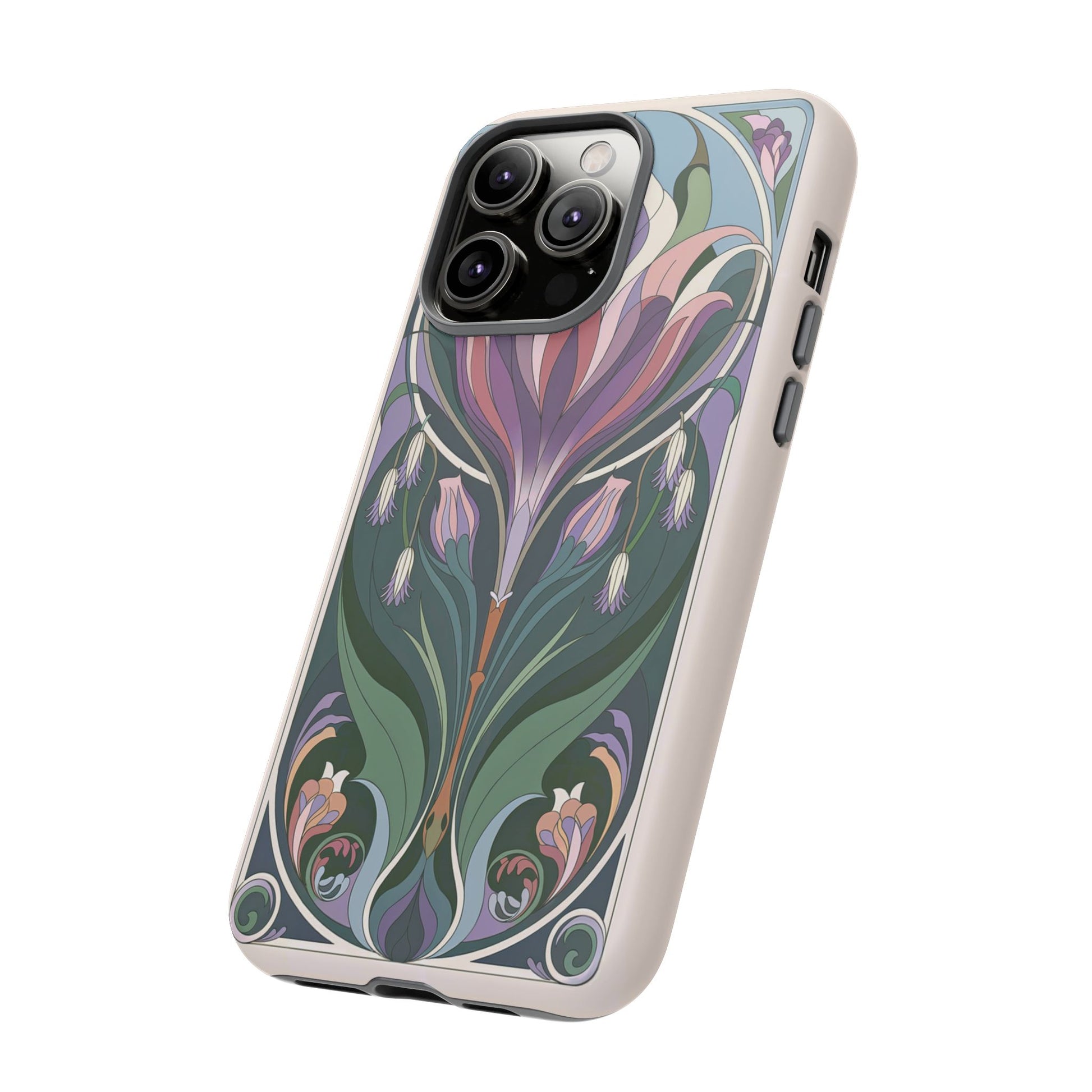 iphone case Art Nouveau Reverie