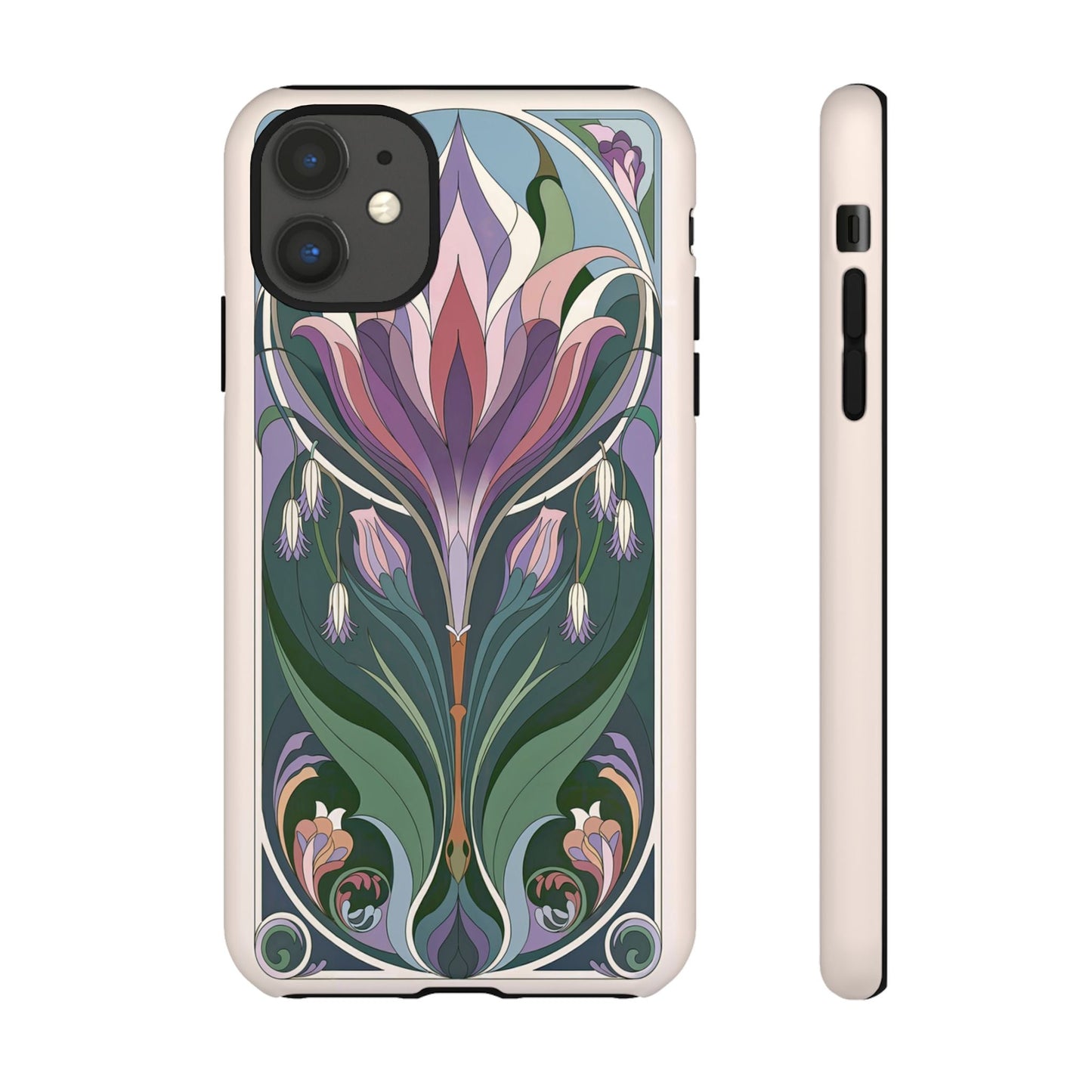 iphone case Art Nouveau Reverie iPhone 11