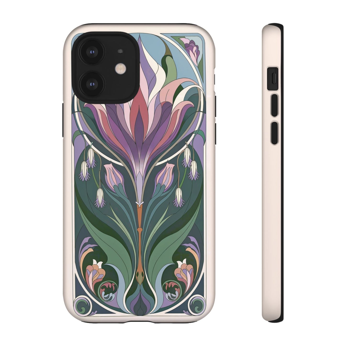 iphone case Art Nouveau Reverie iPhone 12