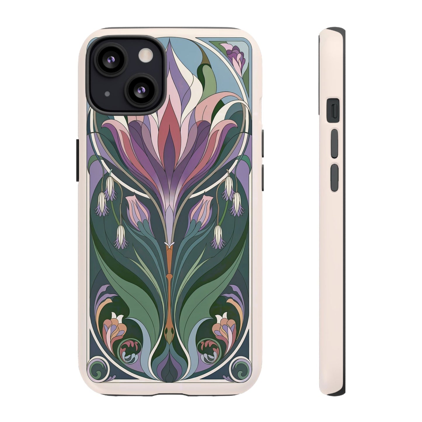 iphone case Art Nouveau Reverie iPhone 13