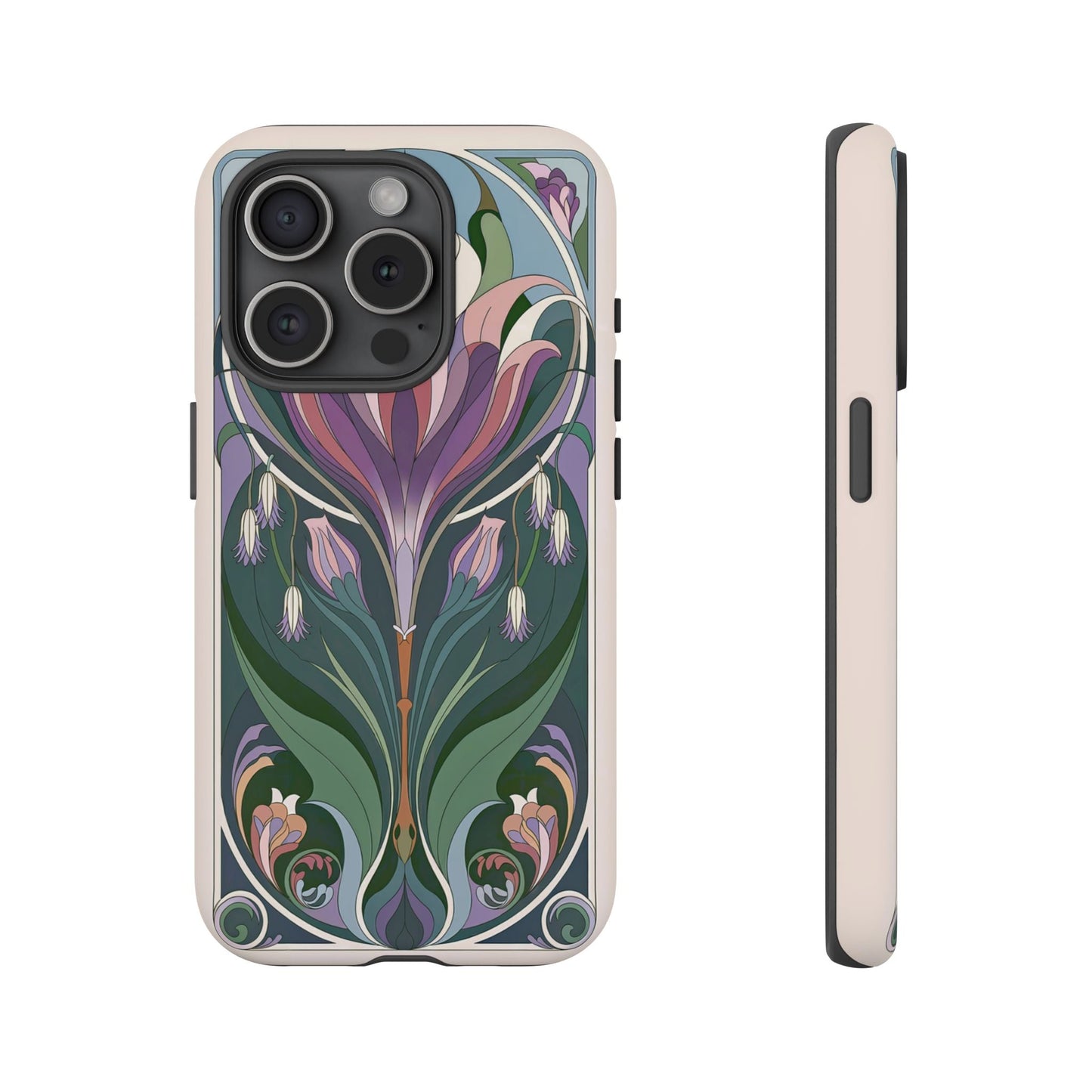 iphone case Art Nouveau Reverie iPhone 15 Pro
